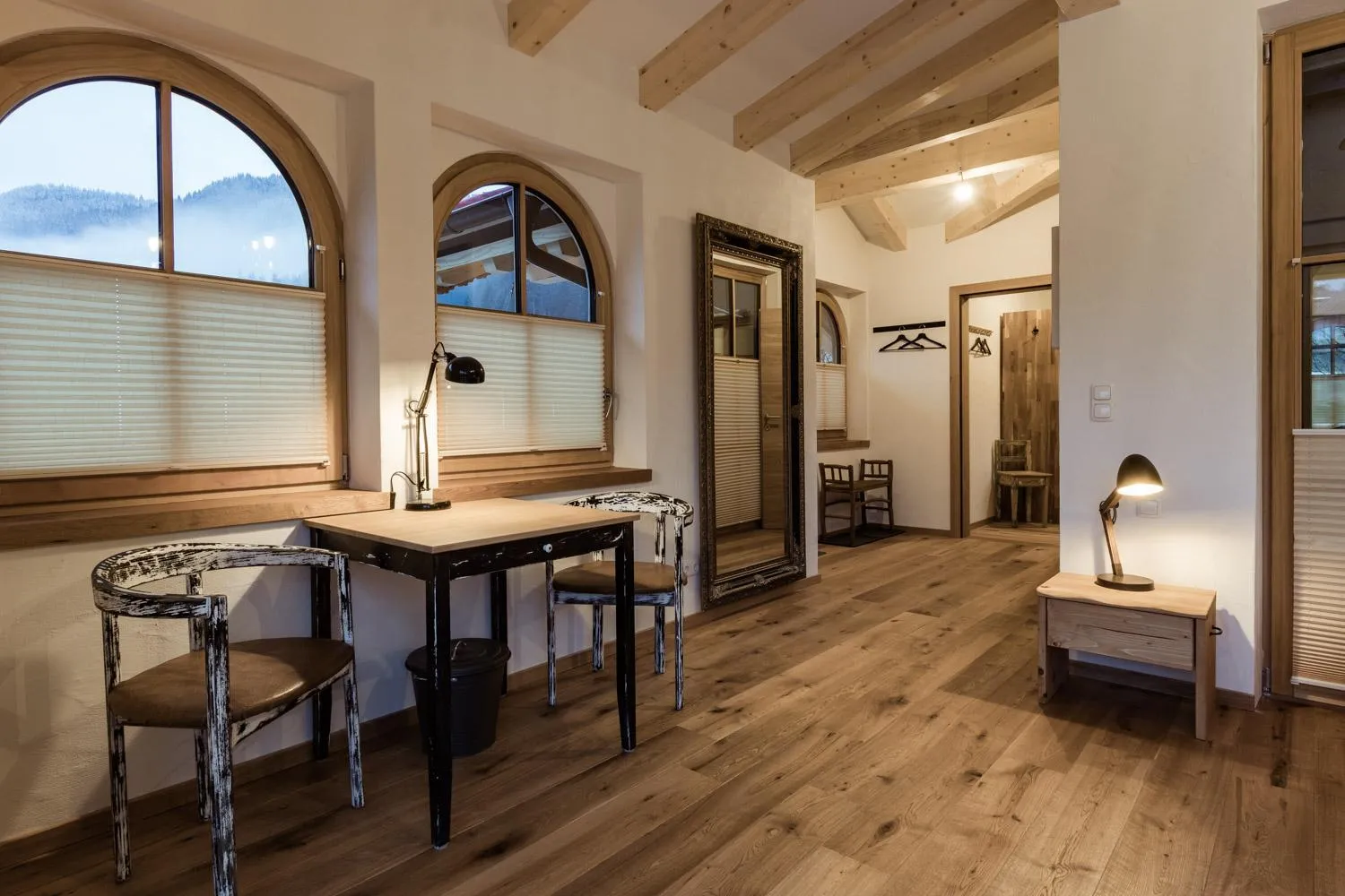 Photo of the whole room in Flora - Das kleine Gartenhotel