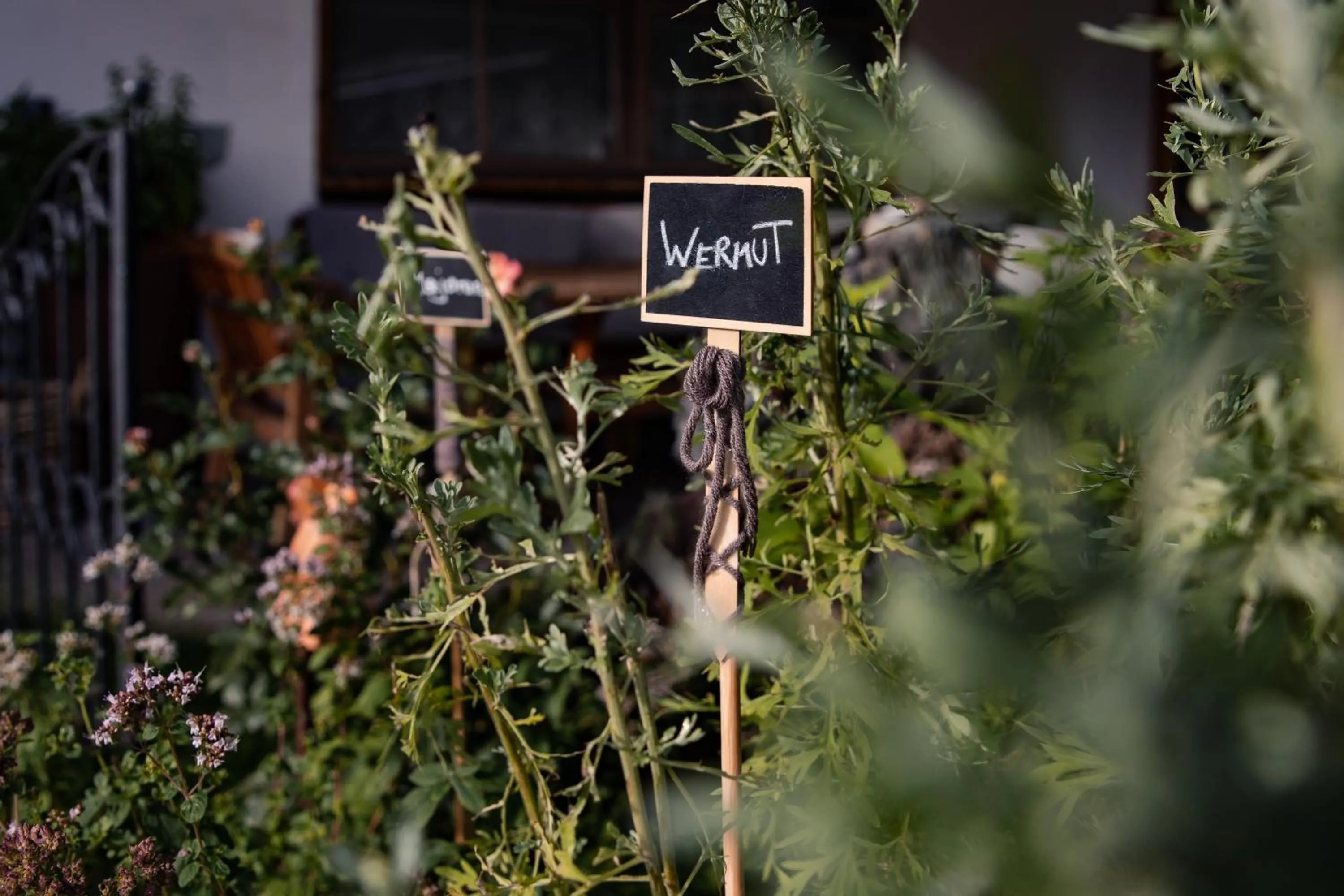 Garden in Flora - Das kleine Gartenhotel