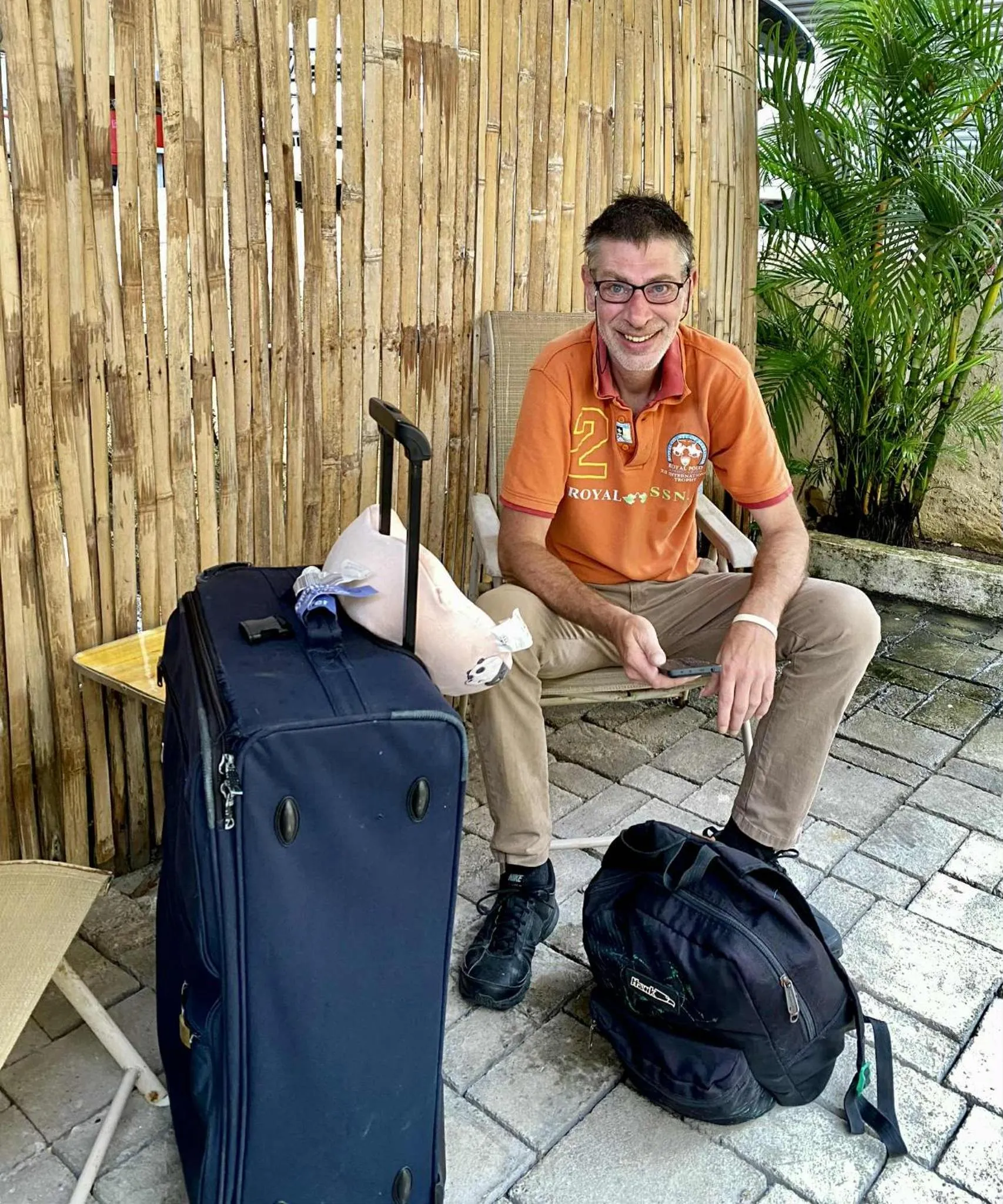 Property building in Little Norway Guesthouse - Mactan Cebu International Airport