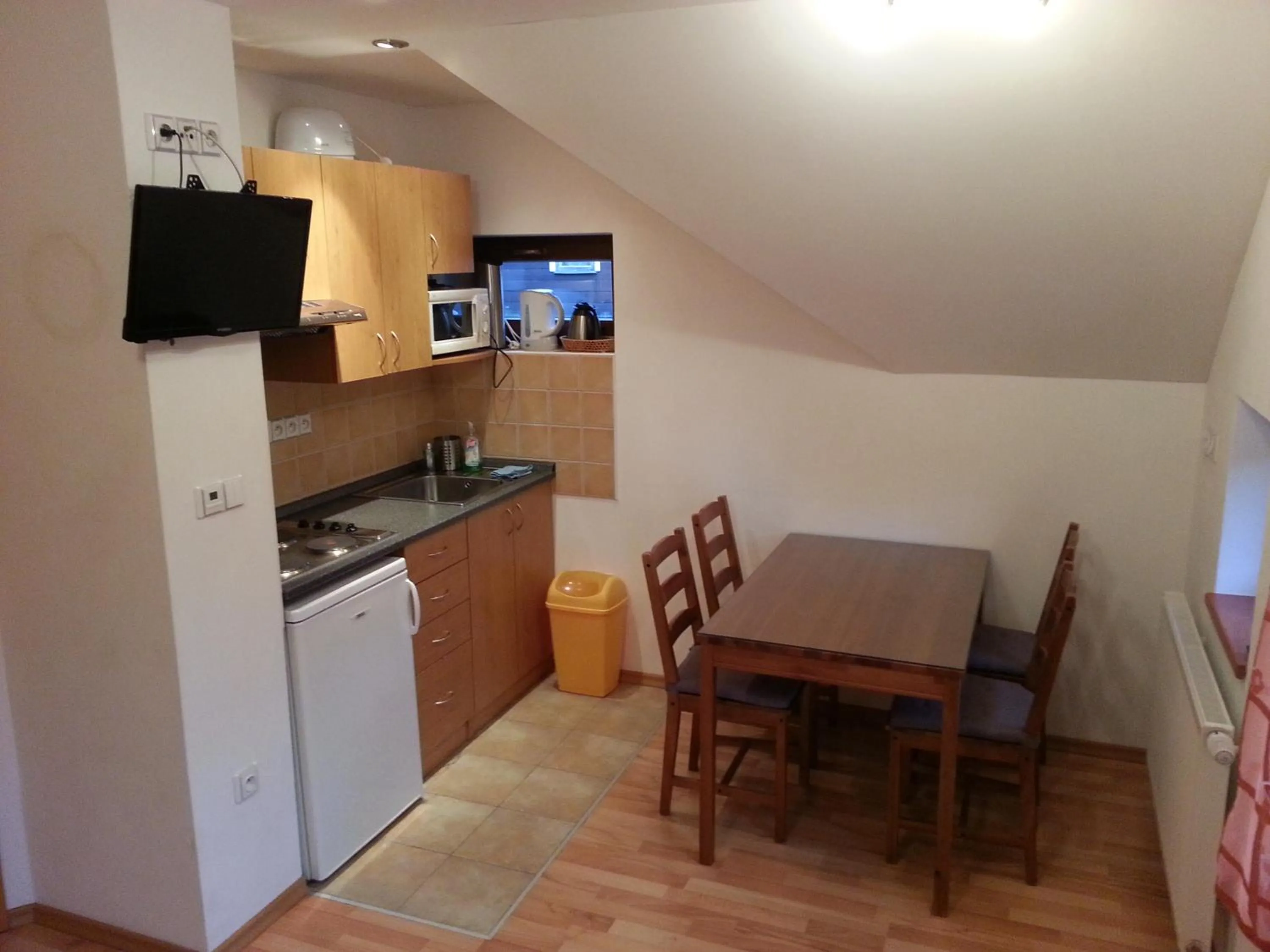 Apartment with Mountain View in Harrachov Apartman