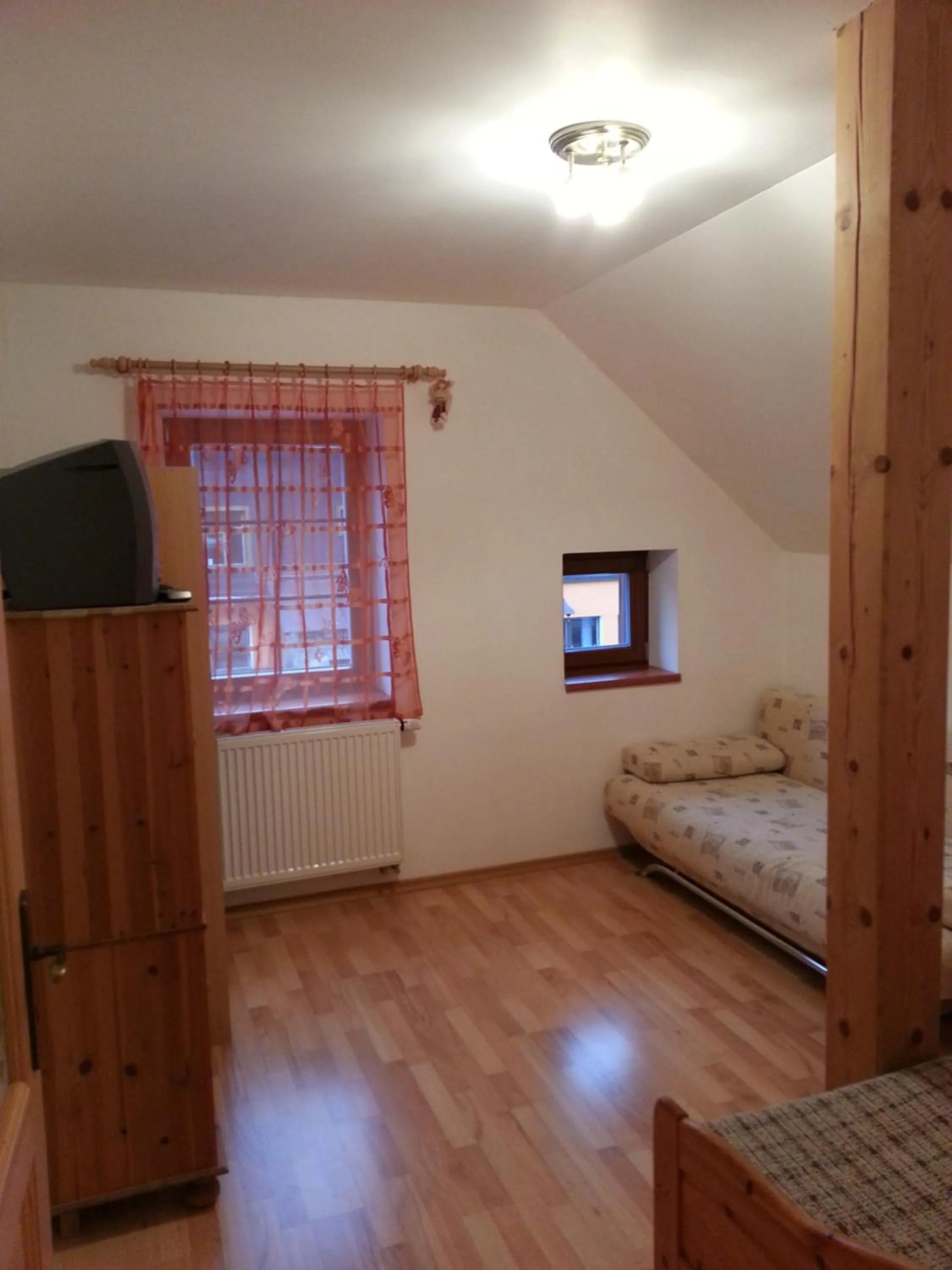 One-Bedroom Apartment in Harrachov Apartman