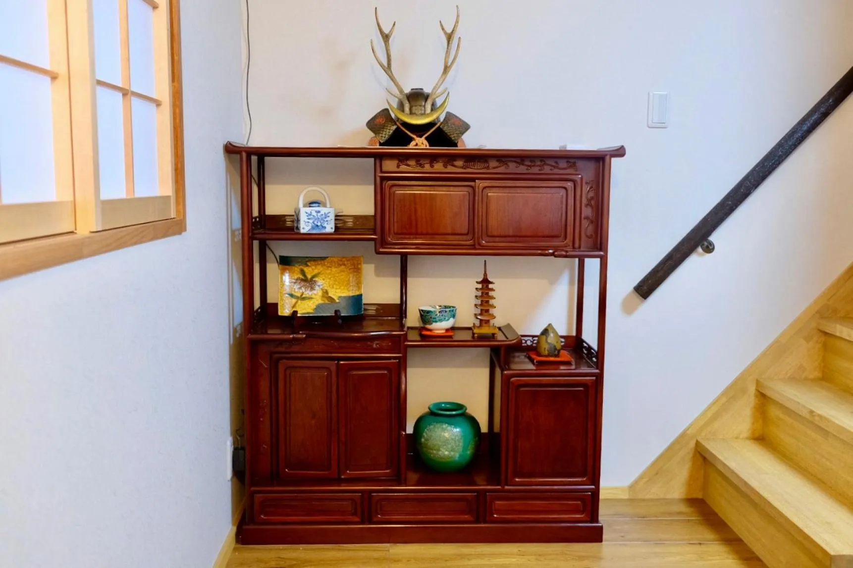 Tsurui Nijo 鶴居二条