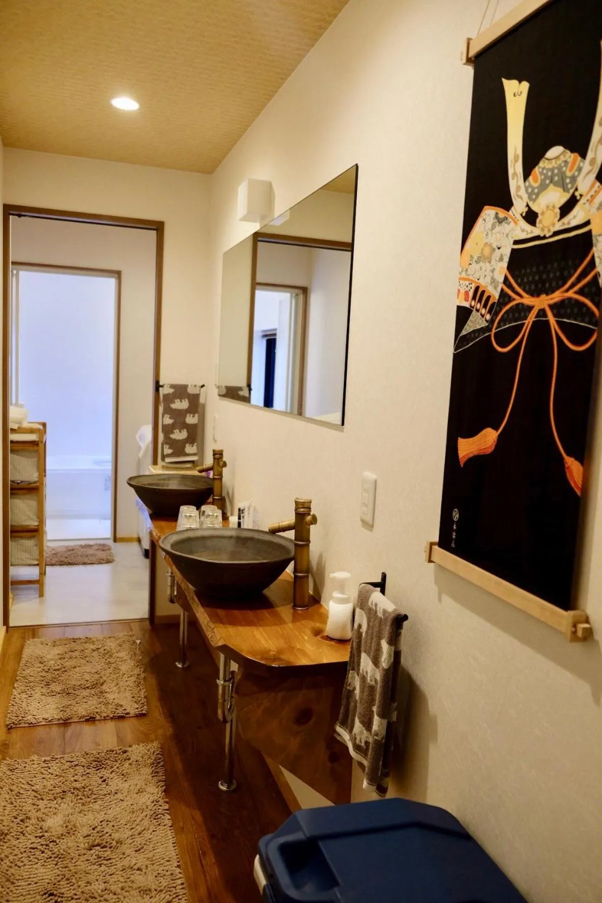 Tsurui Nijo 鶴居二条