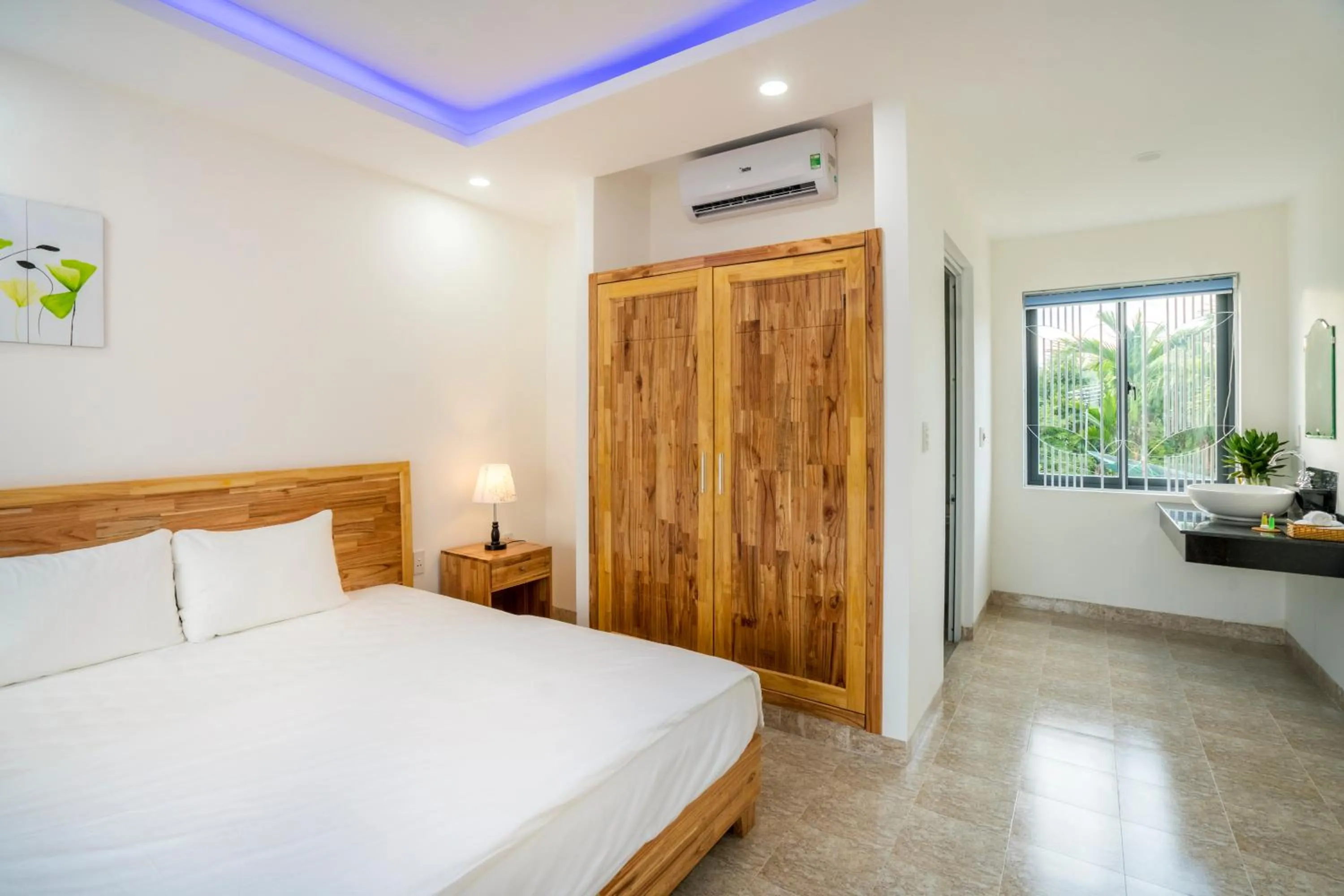 Bedroom, Bed in Tran Family Villas Boutique Hotel