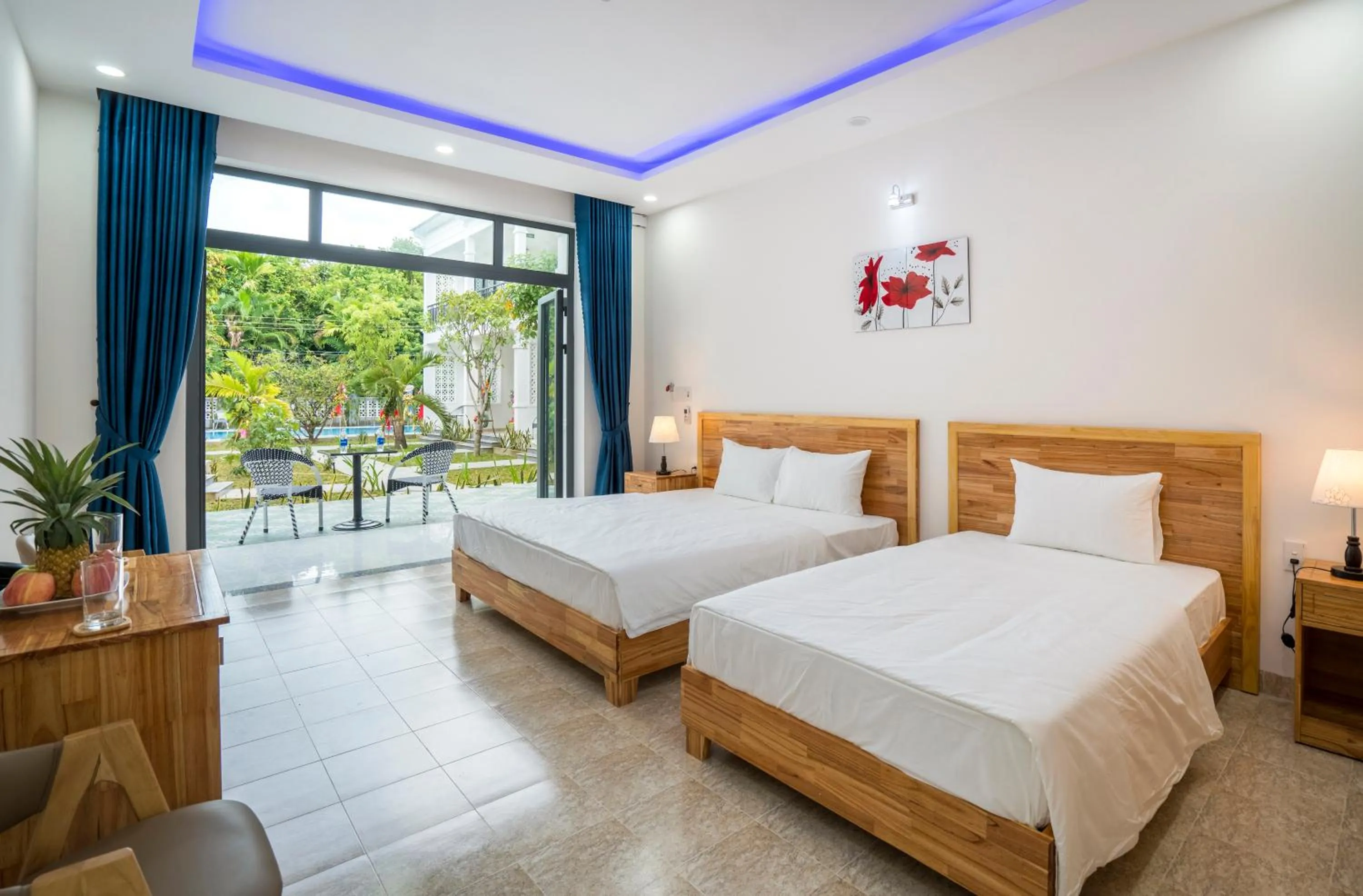 Bedroom, Bed in Tran Family Villas Boutique Hotel