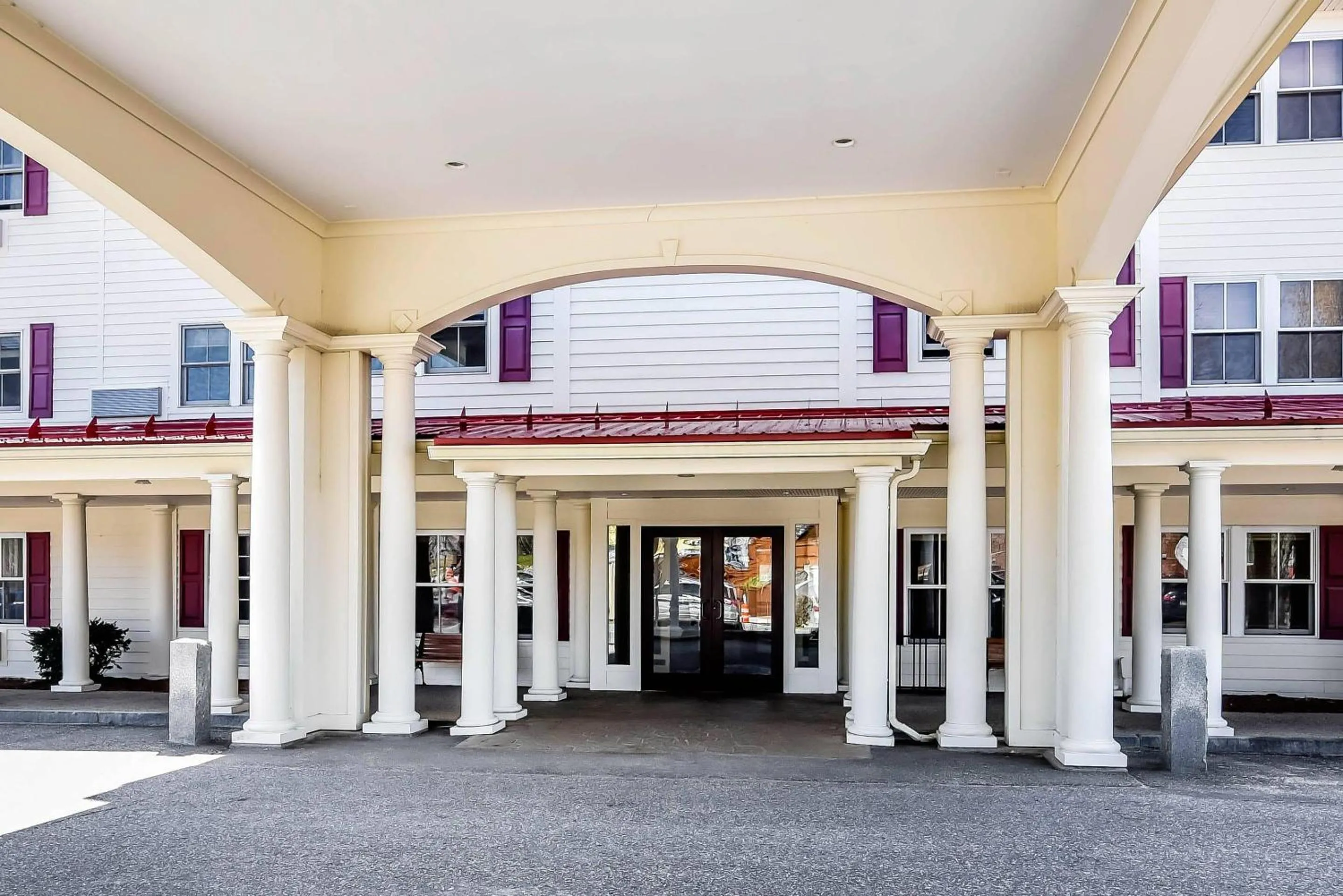 Property building in Bluegreen Vacations South Mountain, an Ascend Collection Resort