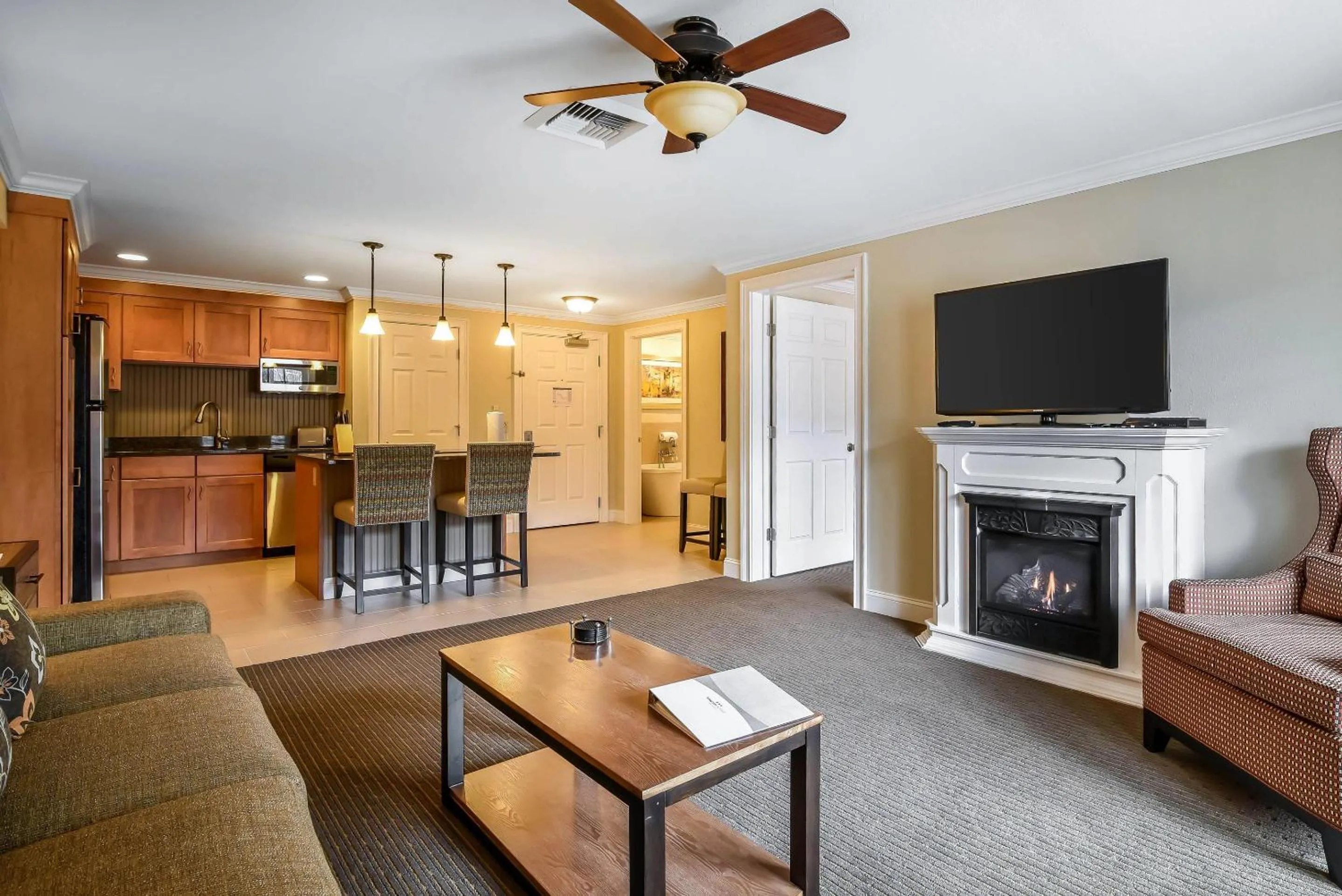 Bedroom in Bluegreen Vacations South Mountain, an Ascend Collection Resort