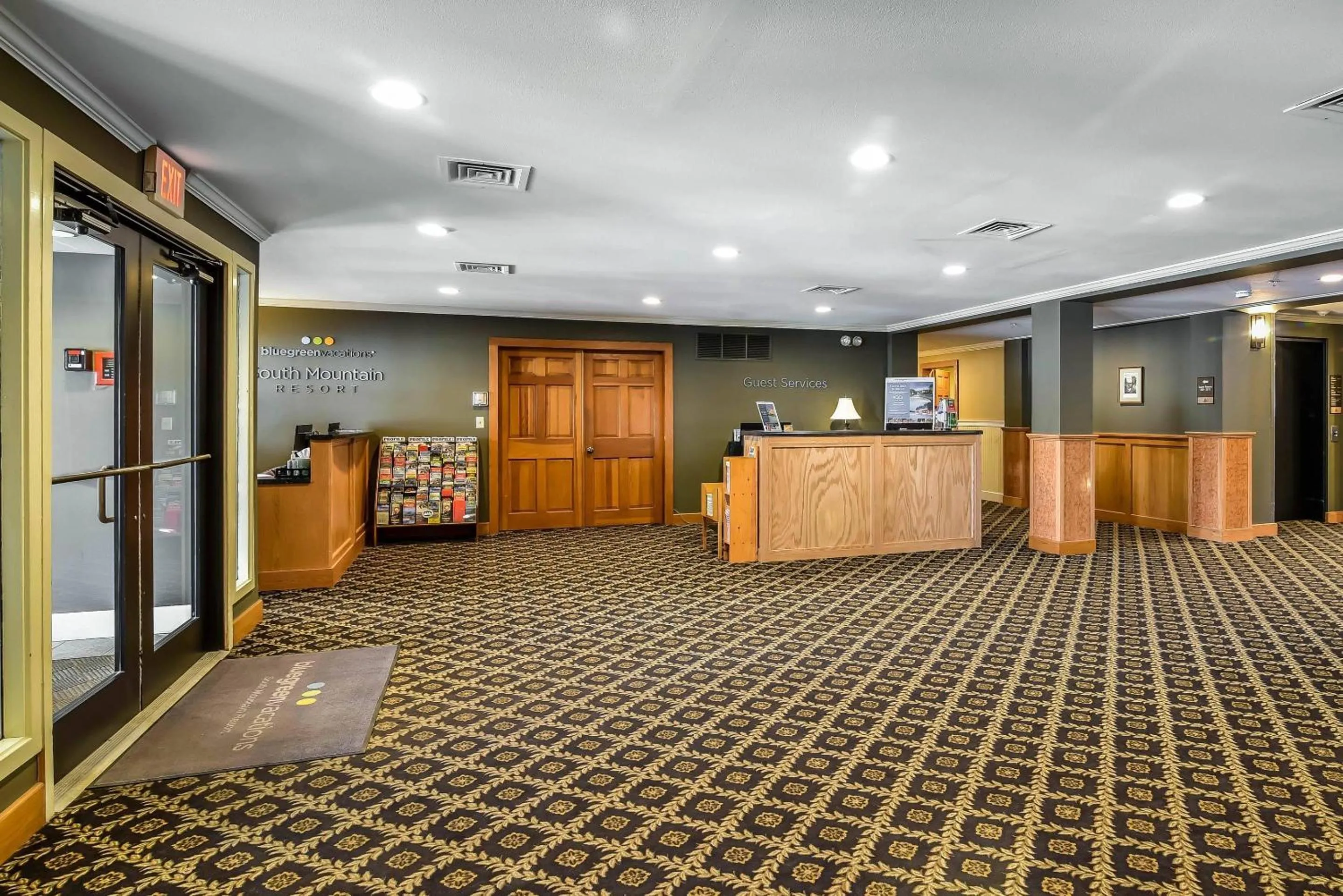 Lobby or reception in Bluegreen Vacations South Mountain, an Ascend Collection Resort