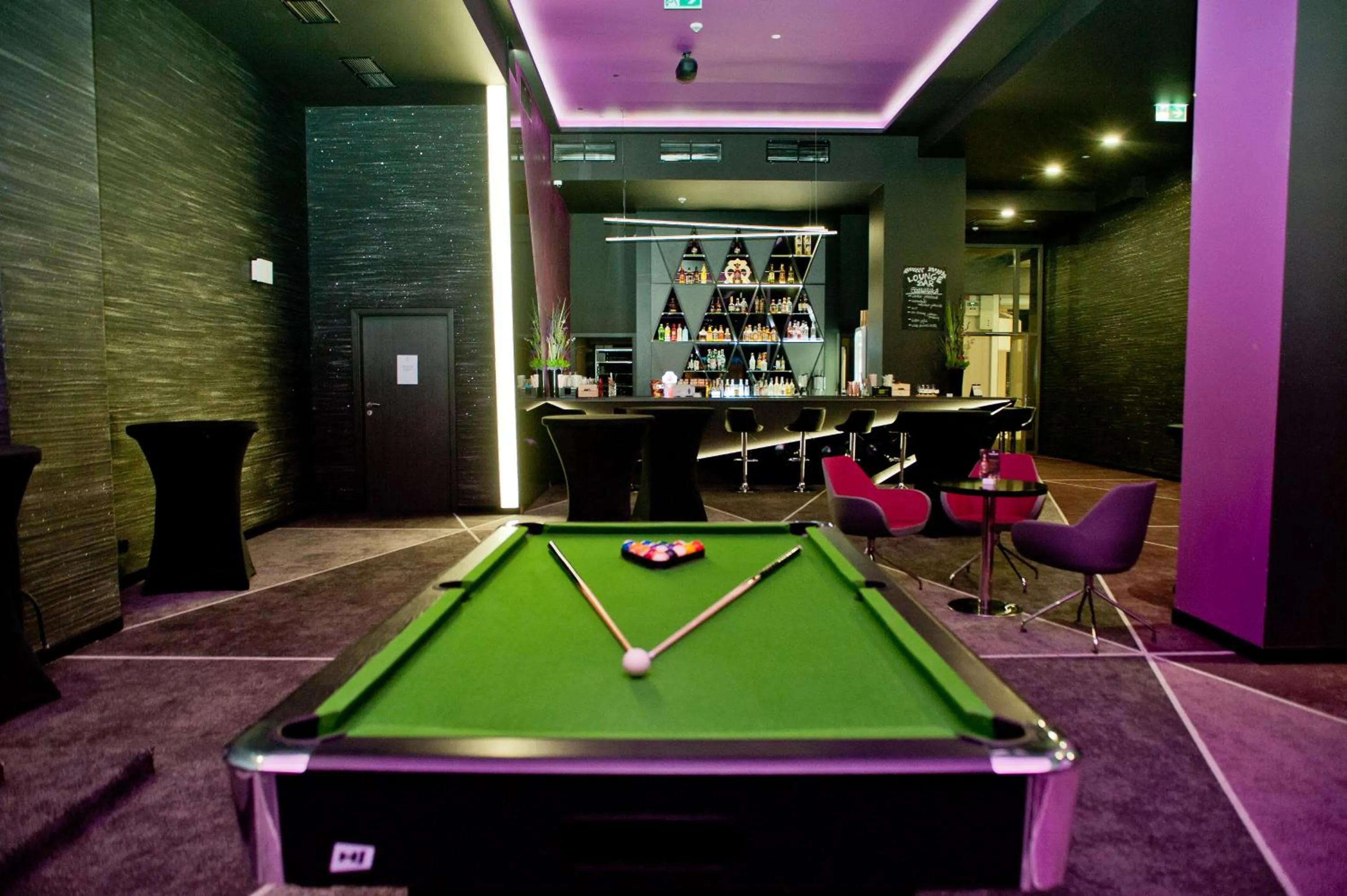 Lounge or bar in Ambasador Centrum