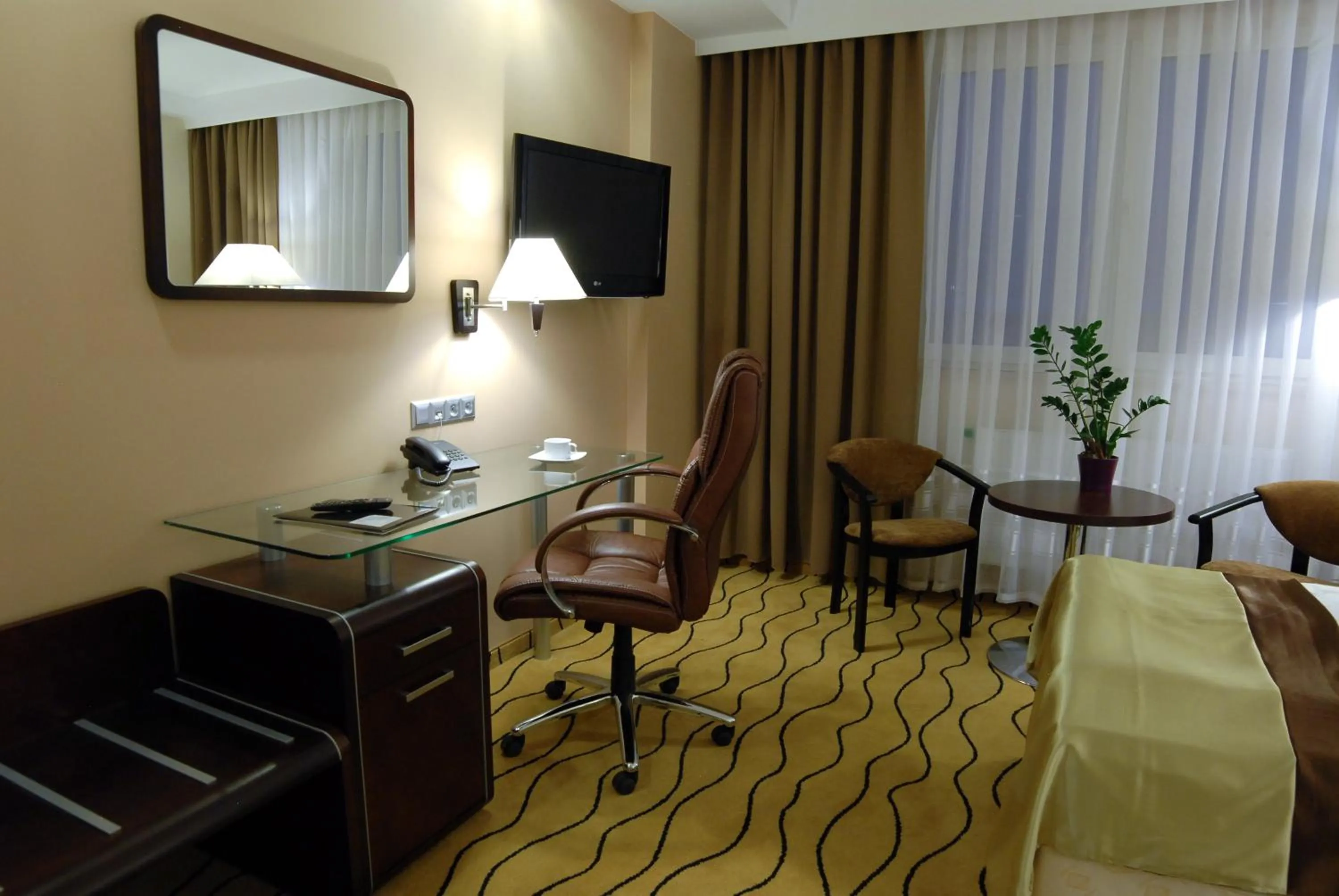 Photo of the whole room in Ambasador Centrum