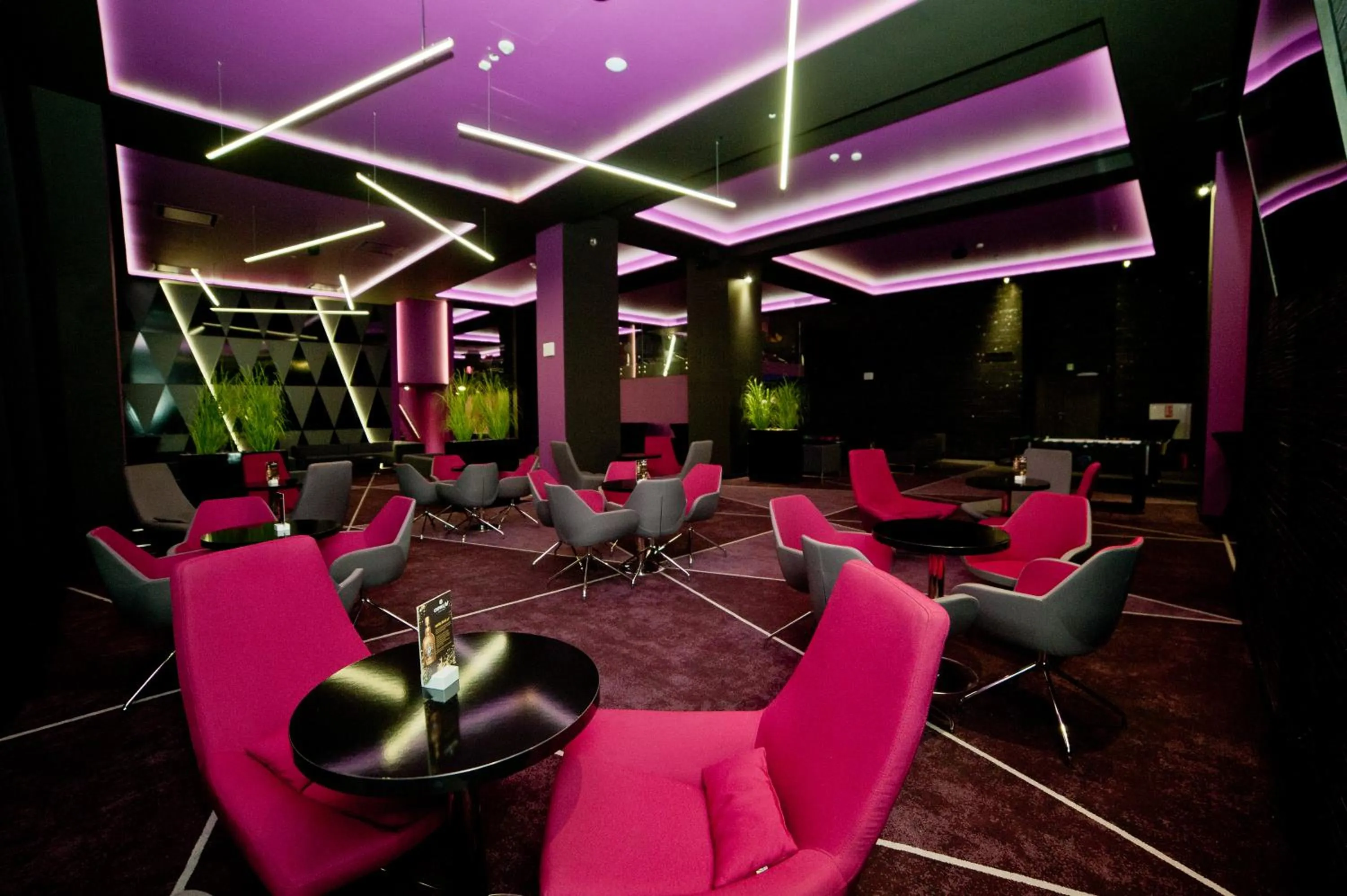 Lounge or bar in Ambasador Centrum