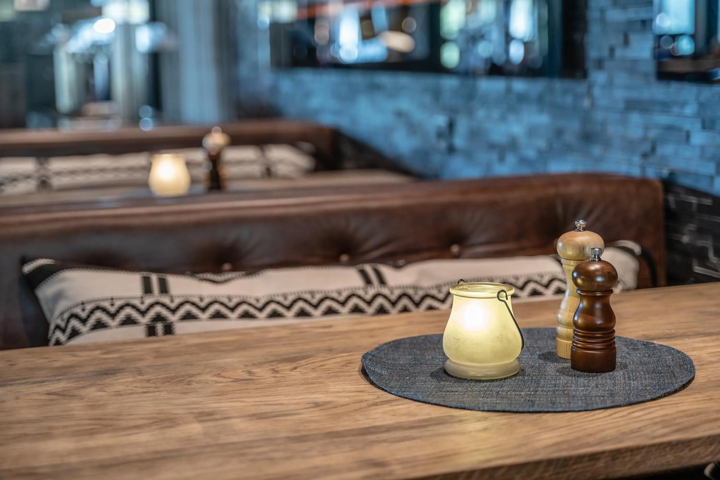 Restaurant/places to eat in Hotell Storforsen