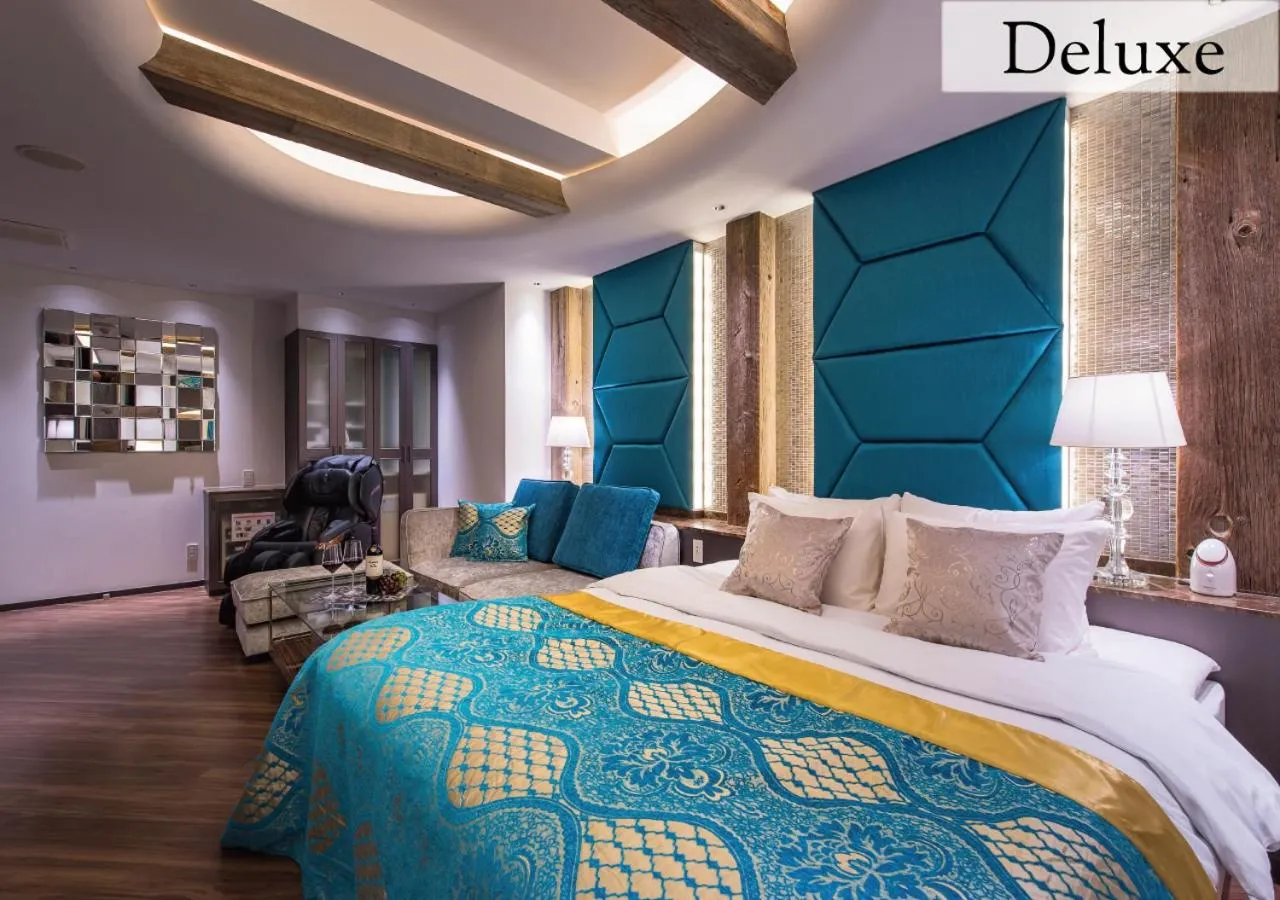 Bed in Hotel New York (Adult Only)