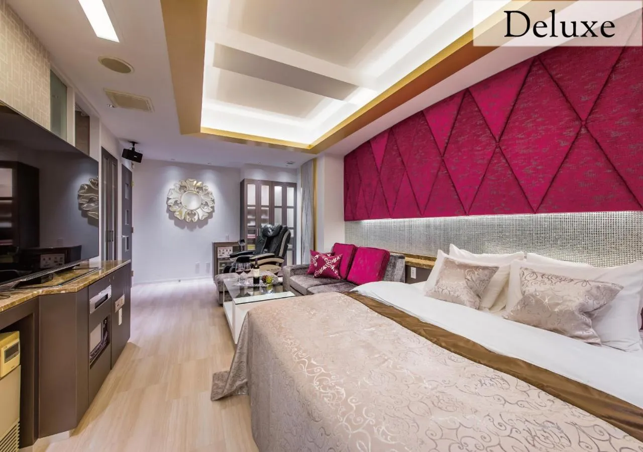 Bed in Hotel New York (Adult Only)