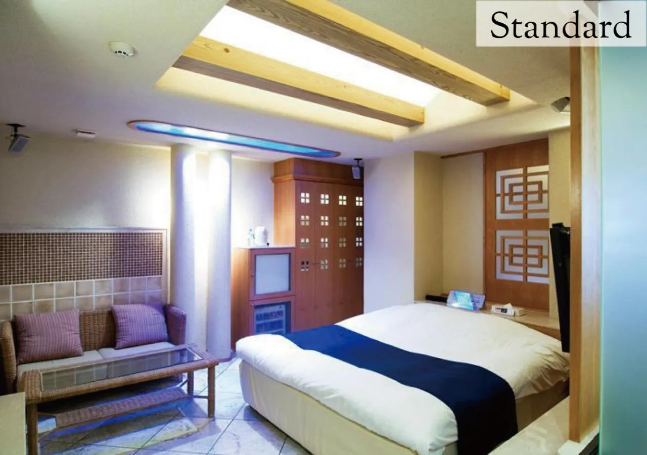 Bed in Hotel New York (Adult Only)