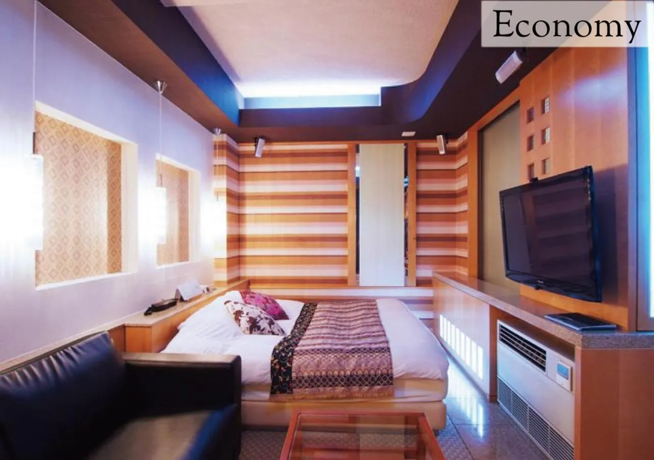 Bed in Hotel New York (Adult Only)