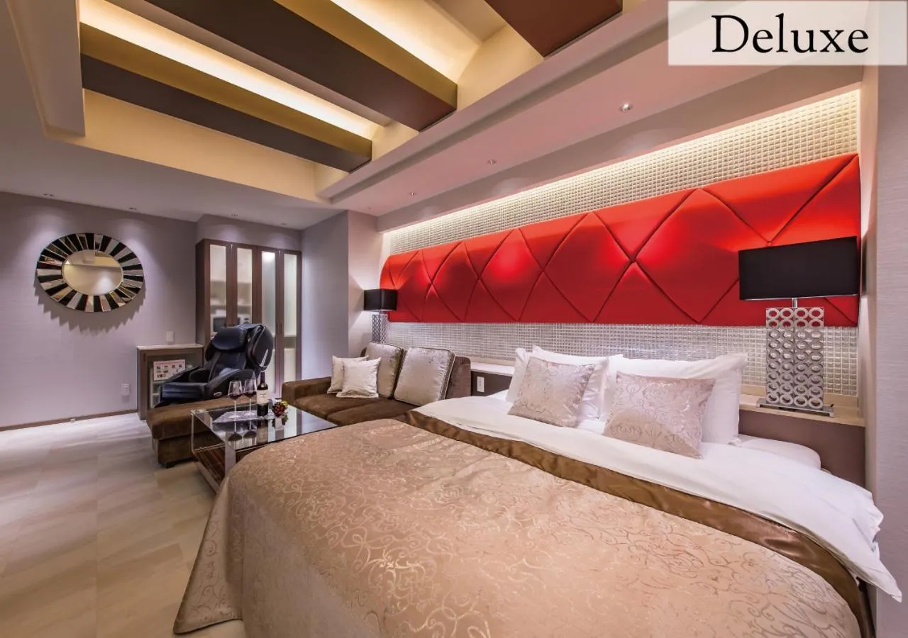 Bed in Hotel New York (Adult Only)