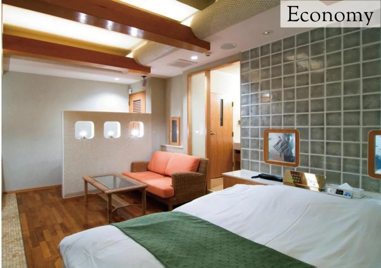 Bed in Hotel New York (Adult Only)