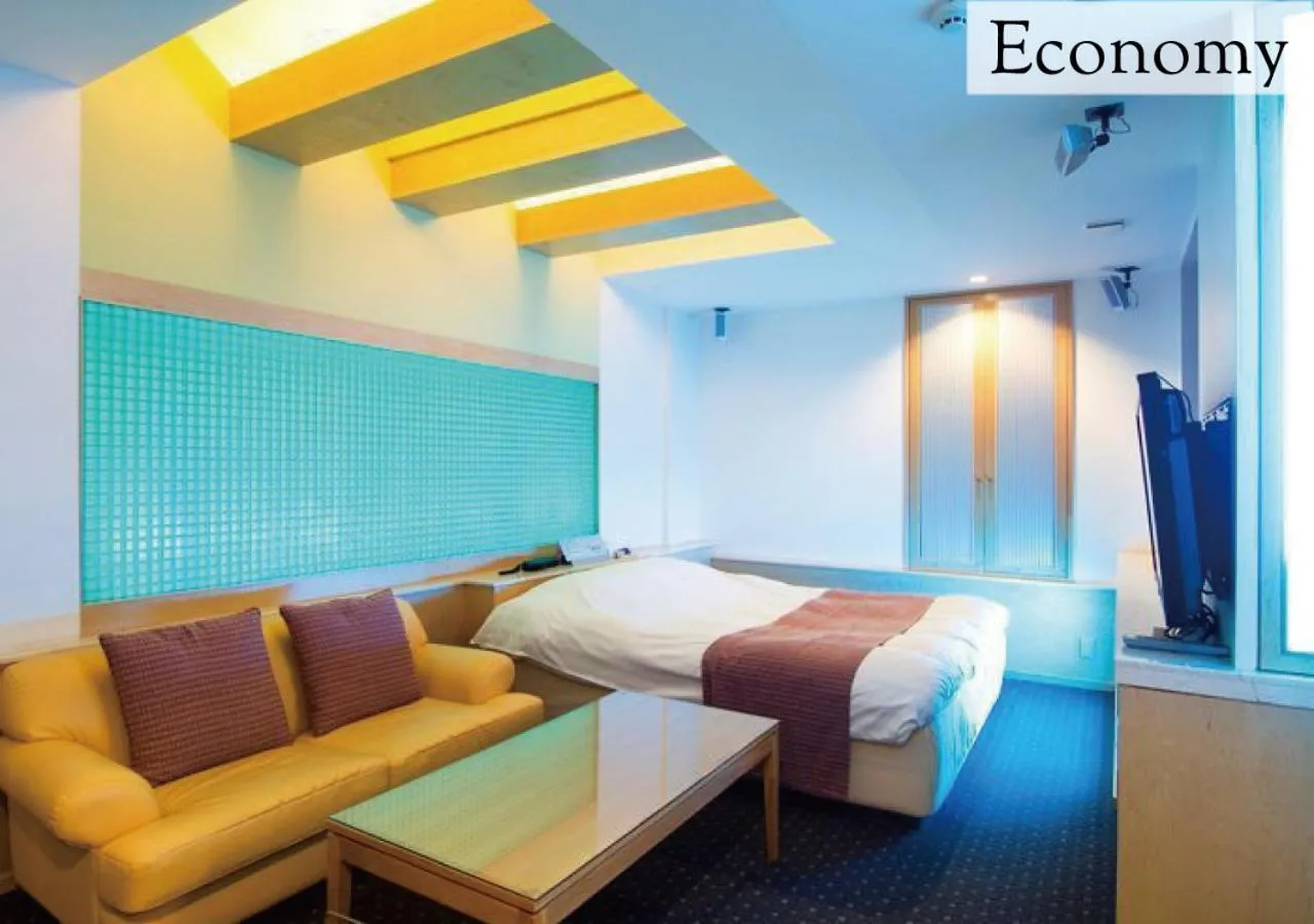 Bed in Hotel New York (Adult Only)