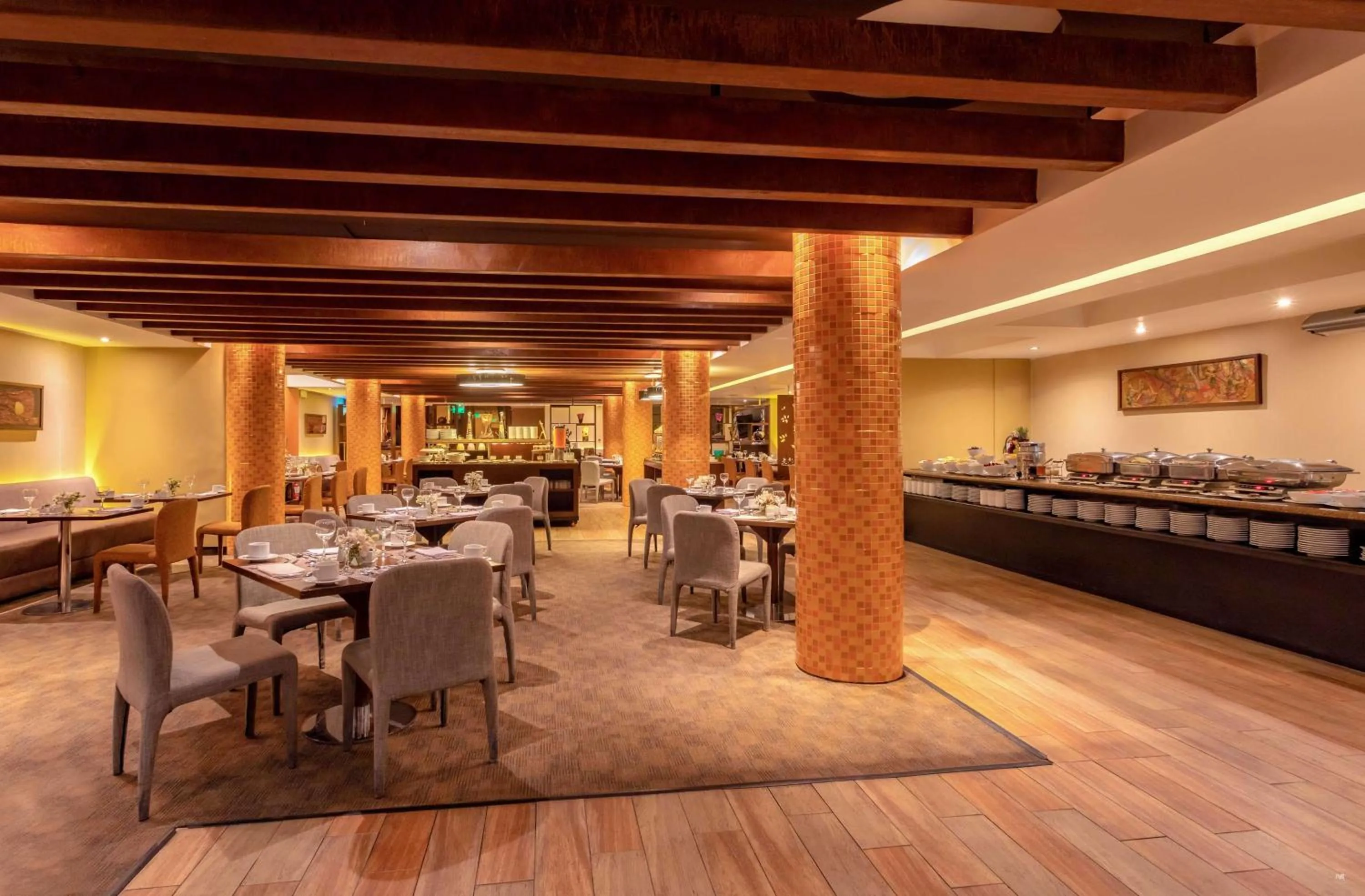 Restaurant/places to eat in Sonesta Hotel Cusco