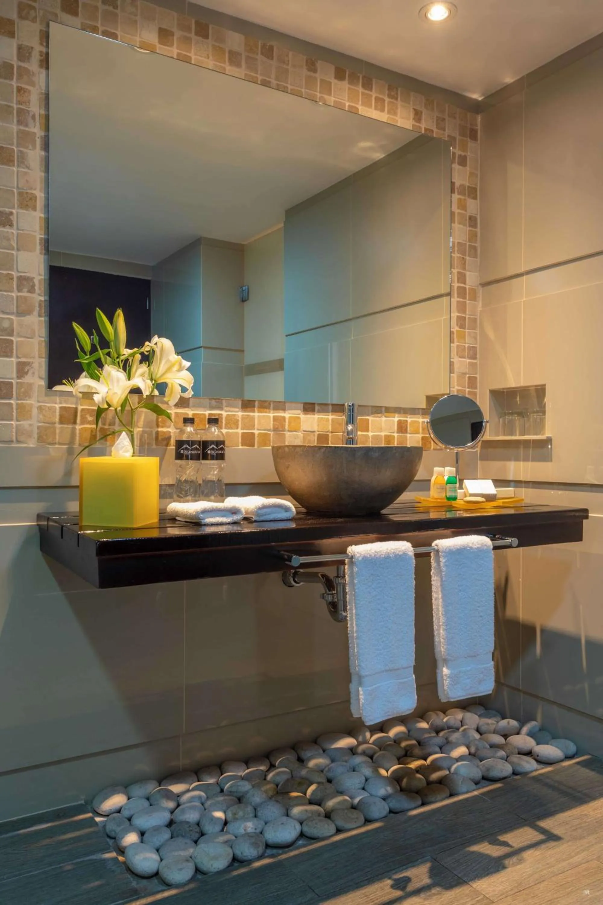 Bathroom in Sonesta Hotel Cusco