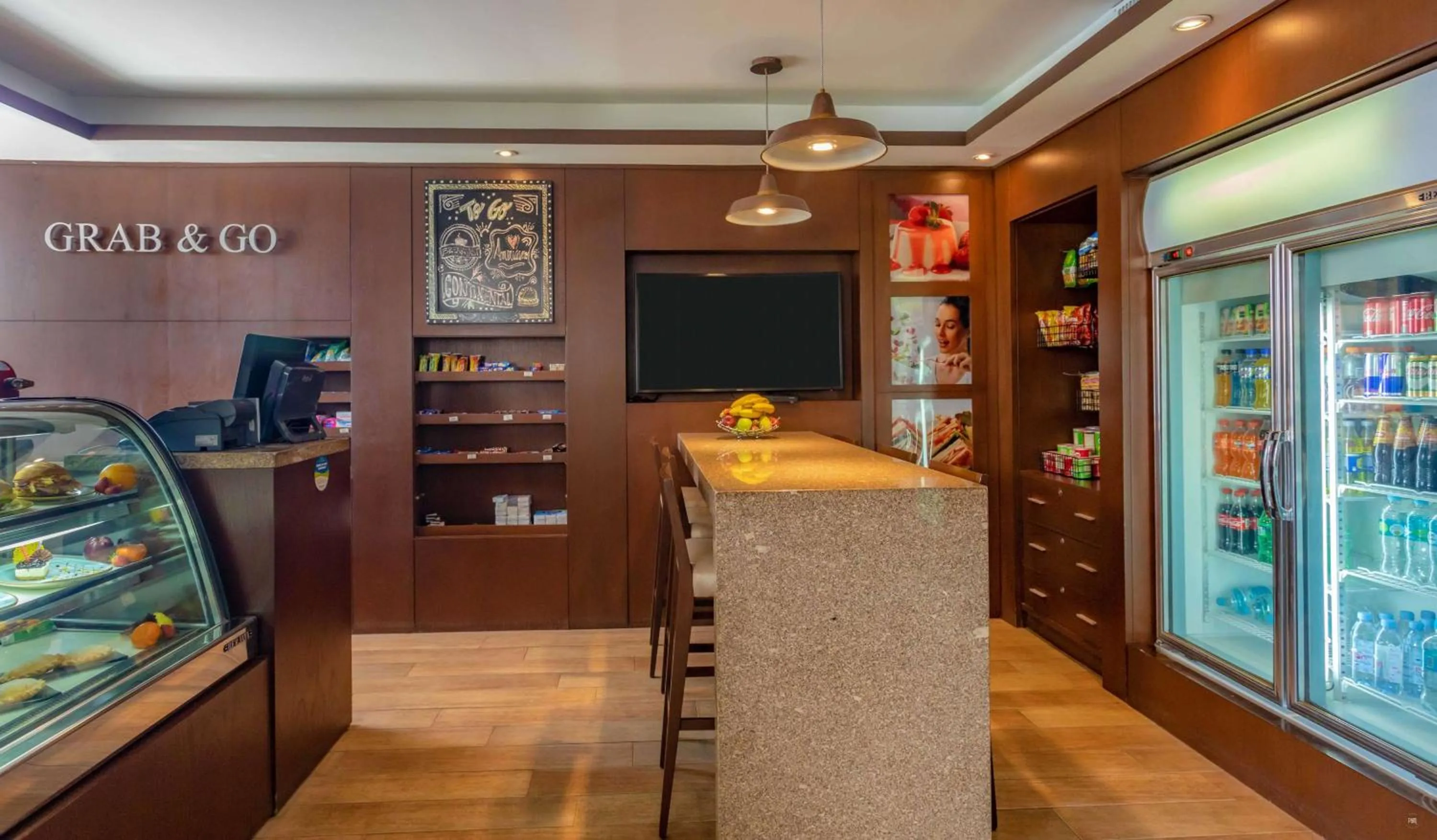 Restaurant/places to eat in Sonesta Hotel Cusco