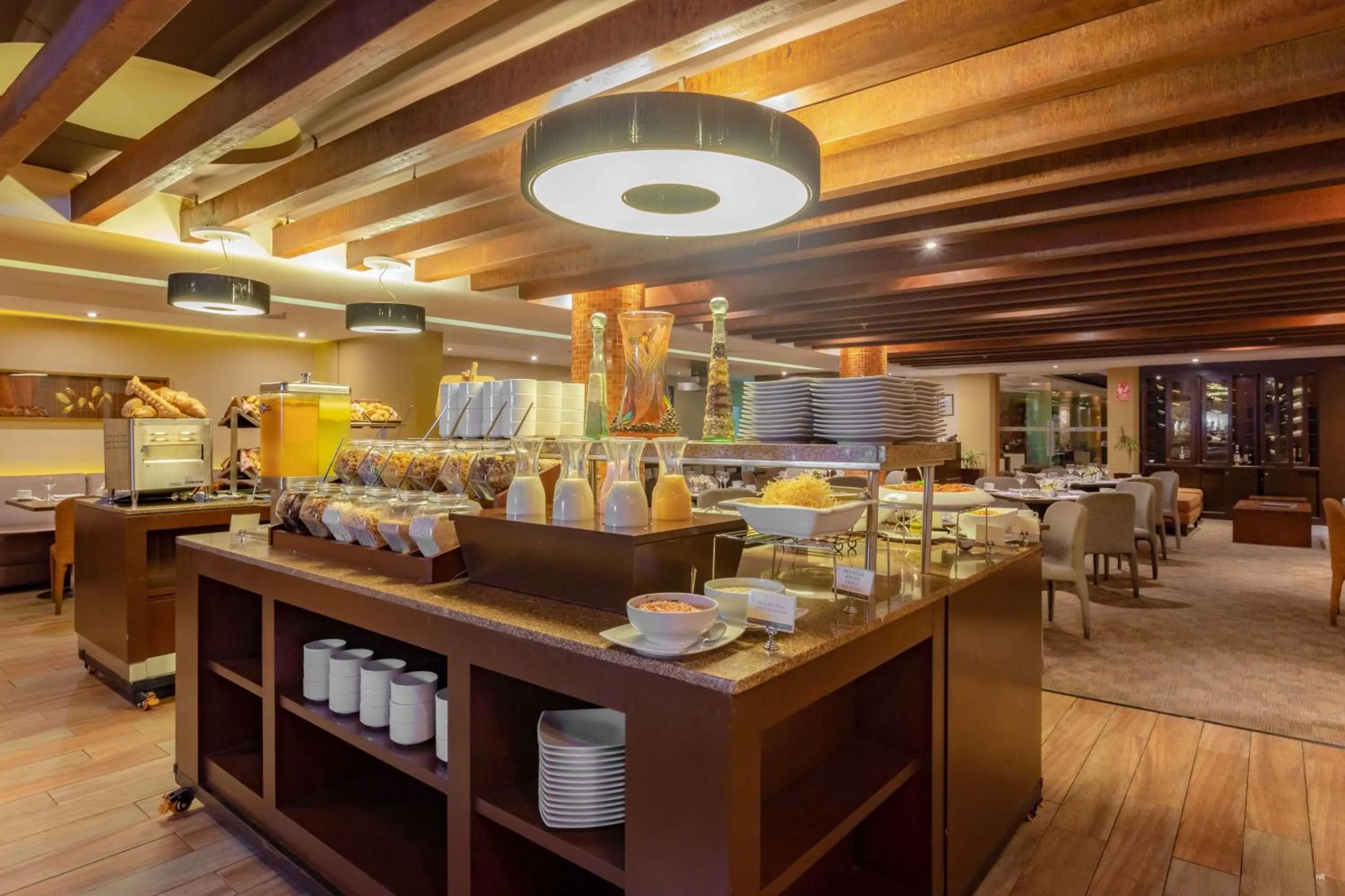 Restaurant/places to eat in Sonesta Hotel Cusco