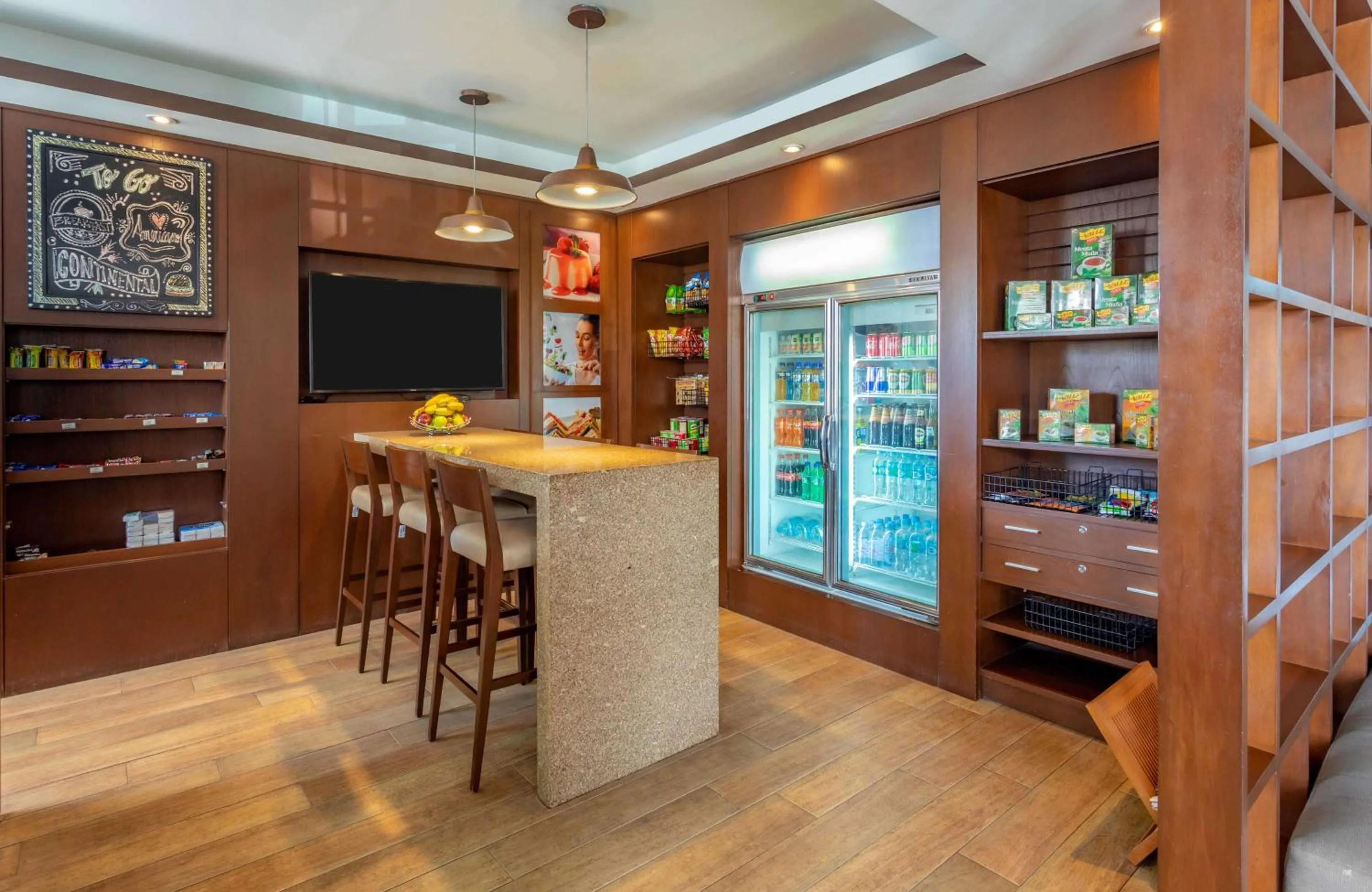 Restaurant/places to eat in Sonesta Hotel Cusco