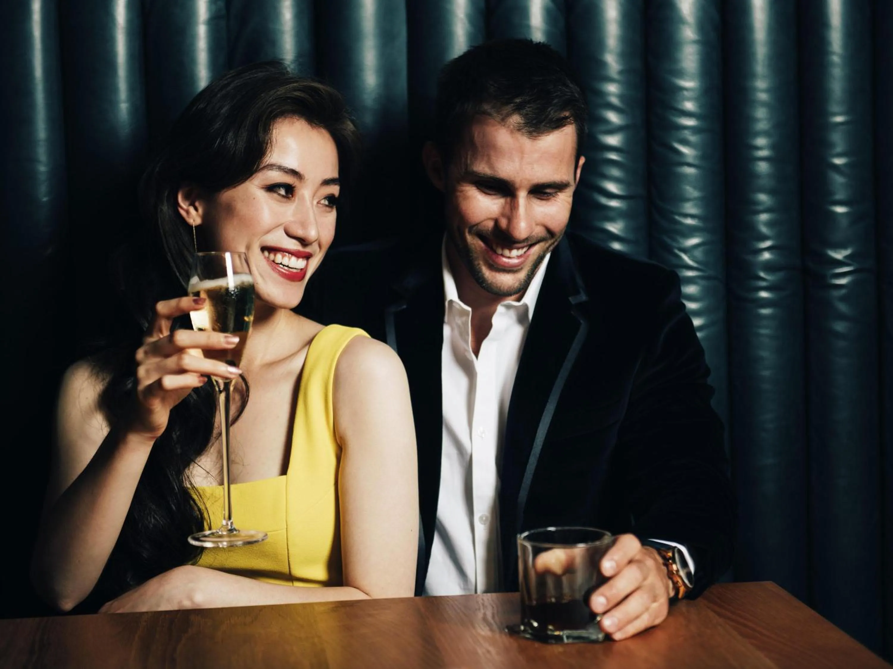 Lounge or bar in Novotel Melbourne South Wharf