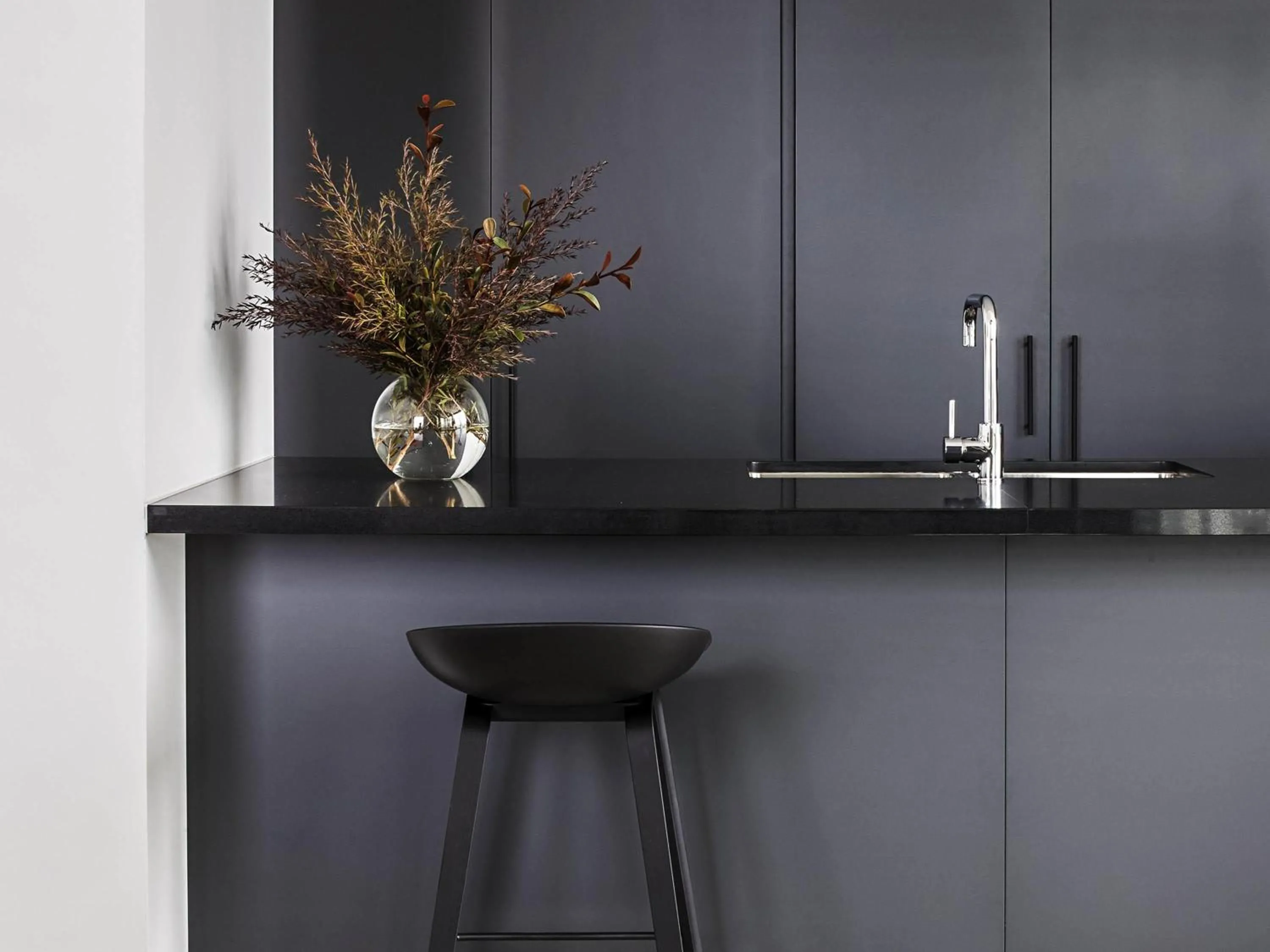 Bedroom in Novotel Melbourne South Wharf