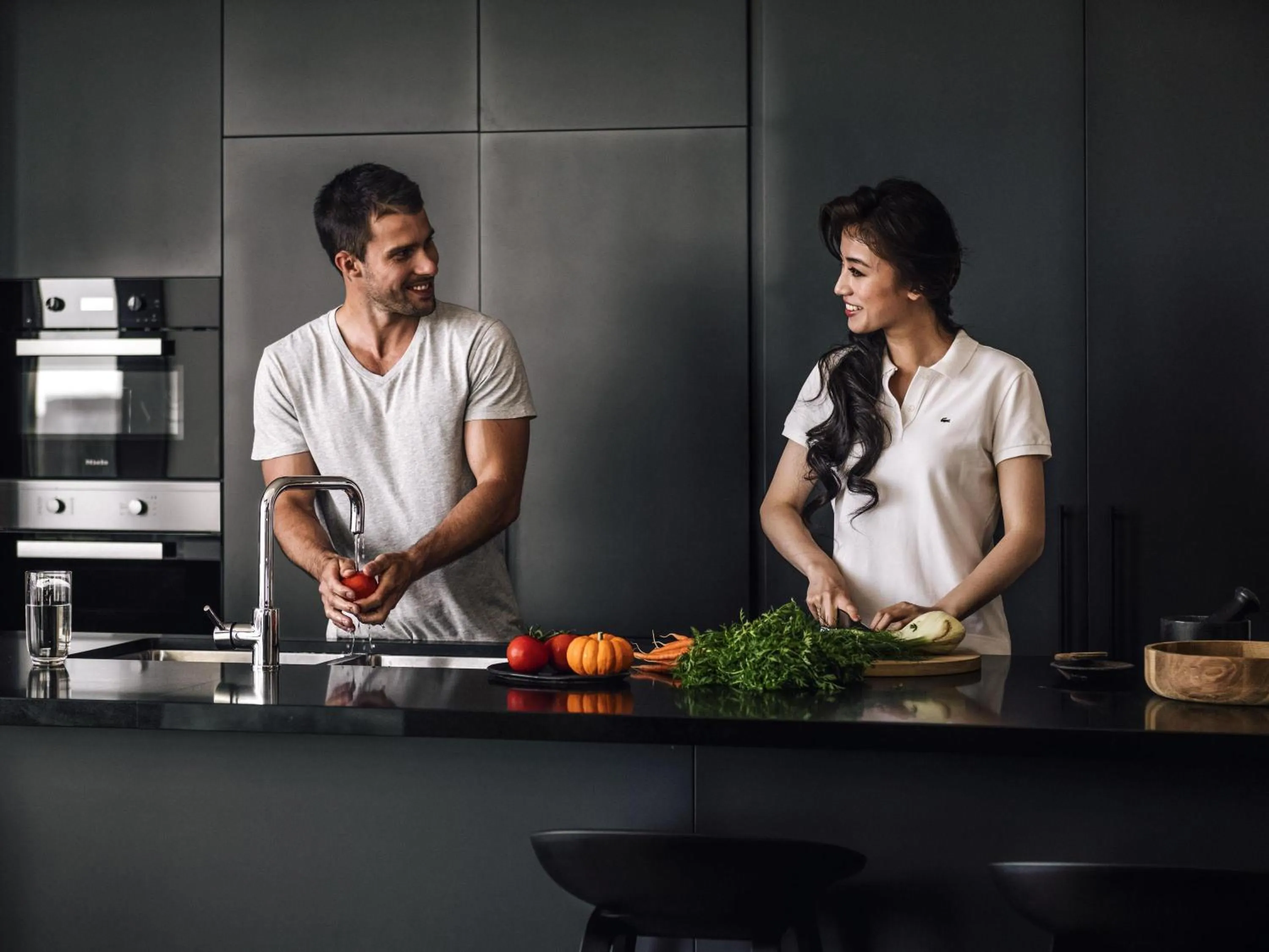 Bedroom in Novotel Melbourne South Wharf