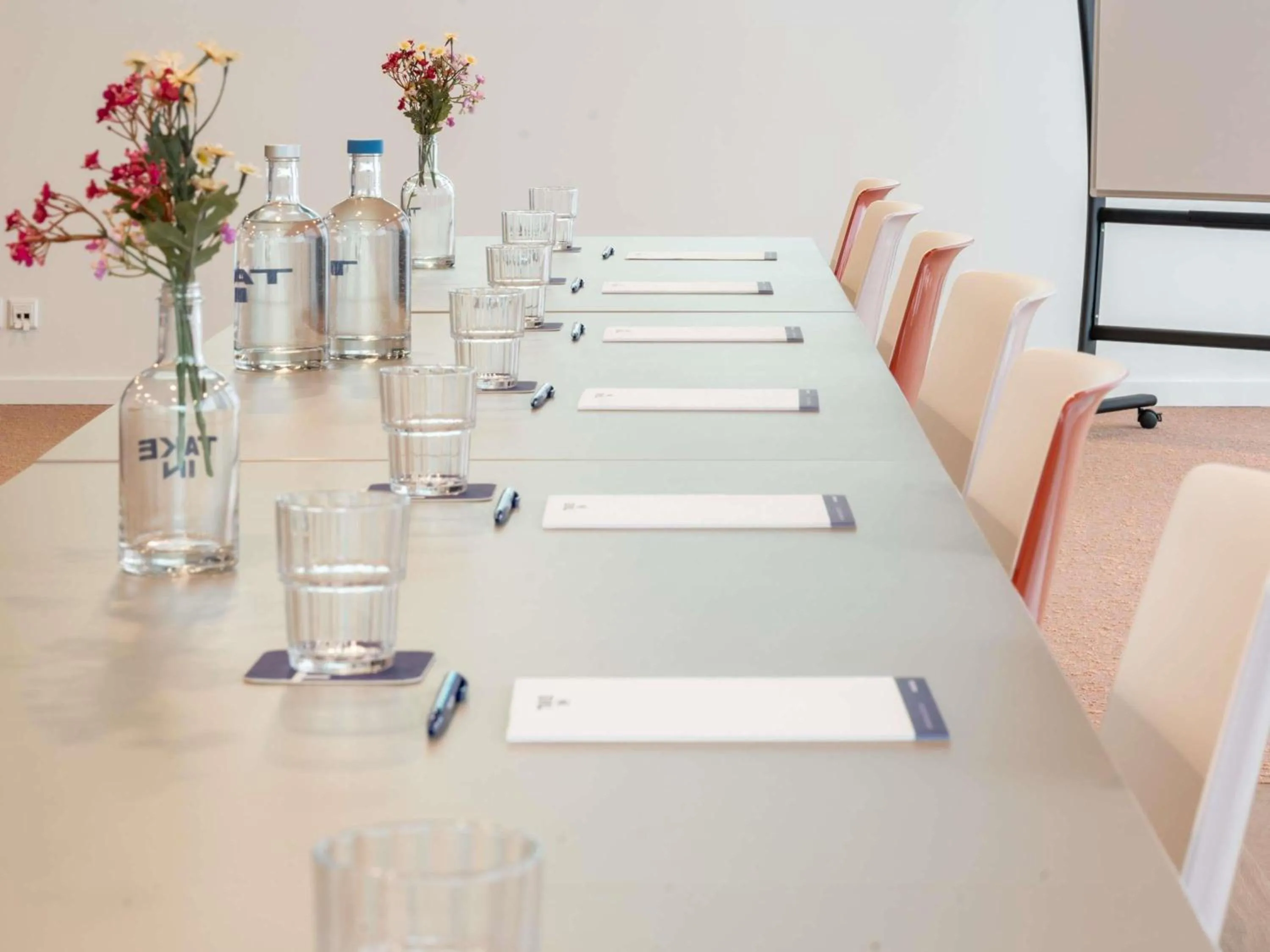 Meeting/conference room in ibis budget Gent Centrum Dampoort