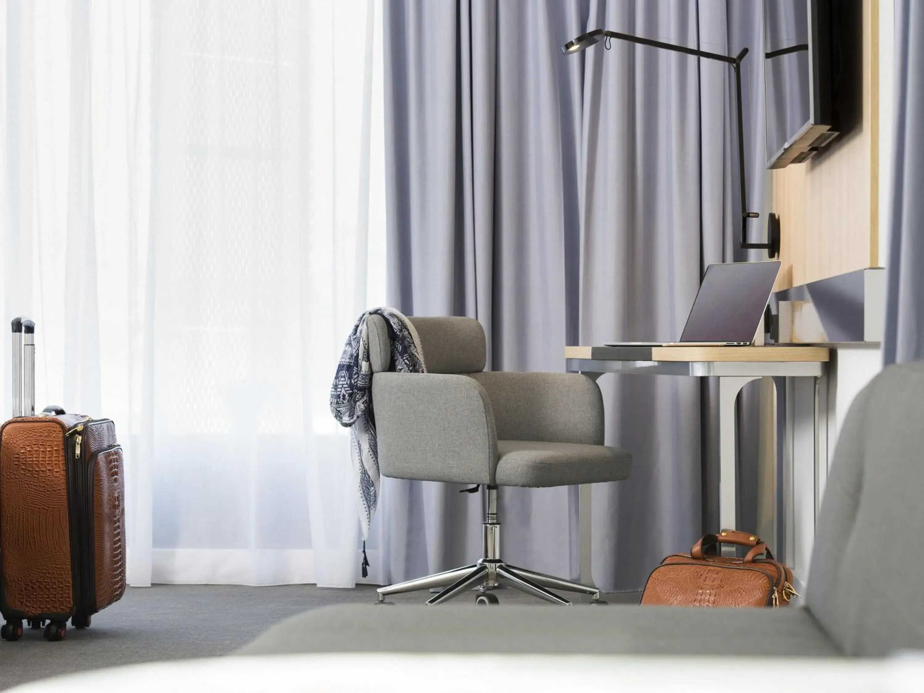 Superior Suite in Novotel Charleroi Centre Superior Suite in Novotel Charleroi Centre