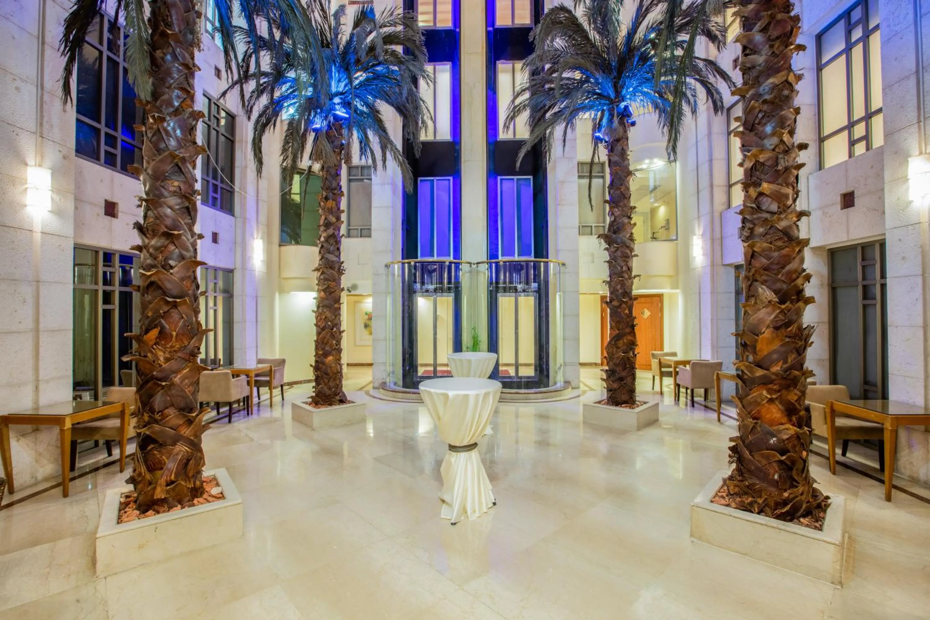 Meeting/conference room in Crowne Plaza Haifa by IHG