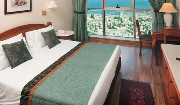 Executive Double + Child Room in Crowne Plaza Haifa by IHG