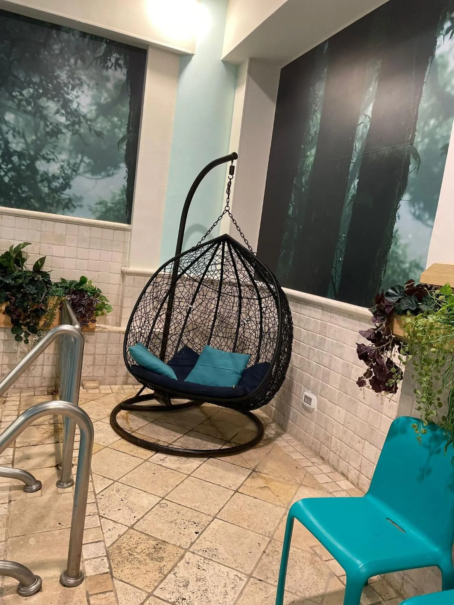 Spa and wellness centre/facilities in Crowne Plaza Haifa by IHG