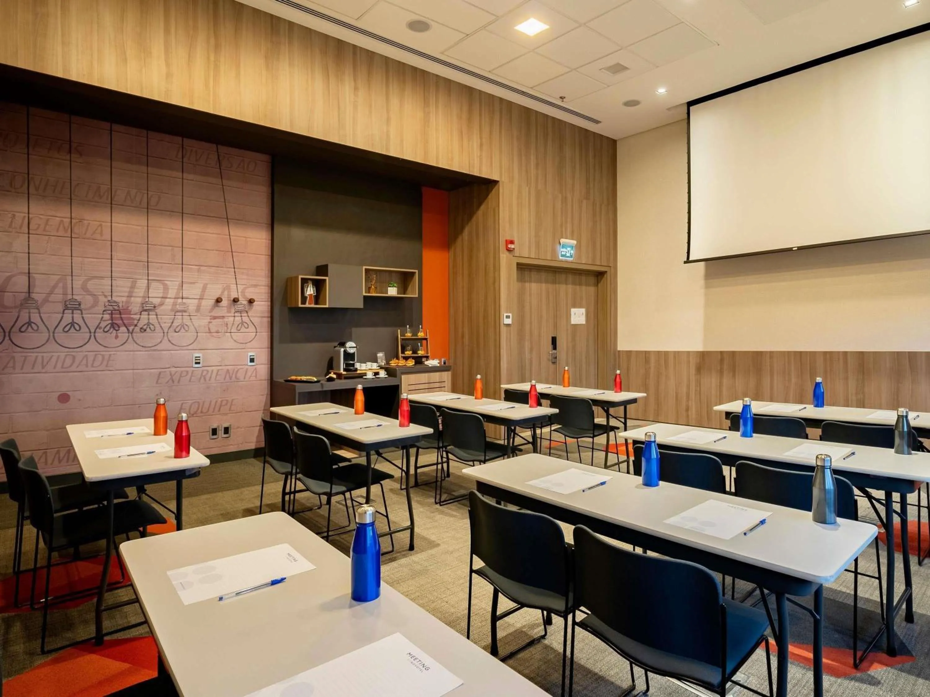Meeting/conference room in Novotel Sorocaba