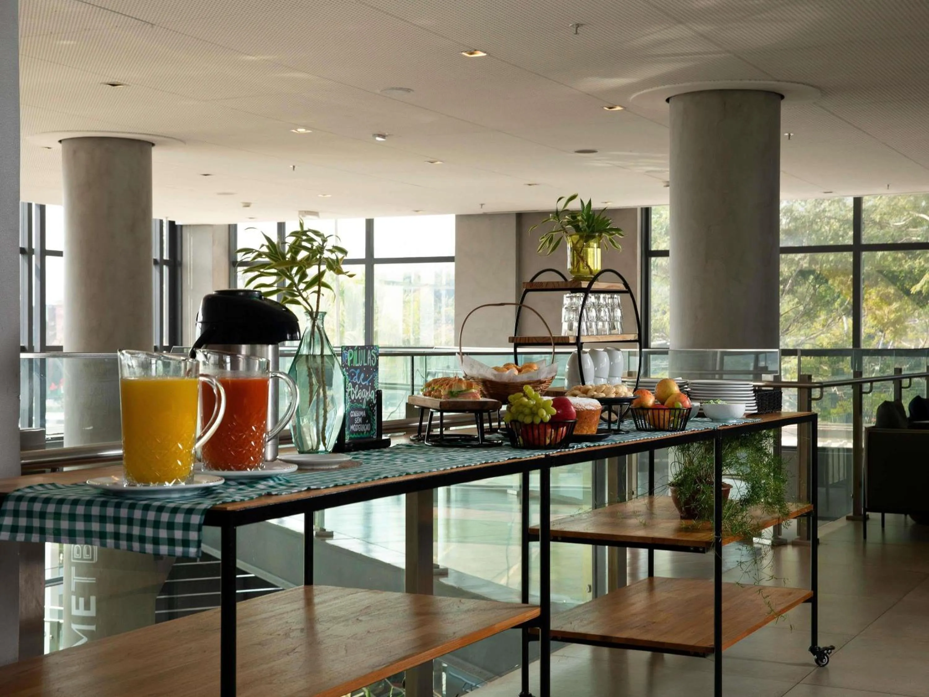 Meeting/conference room in Novotel Sorocaba