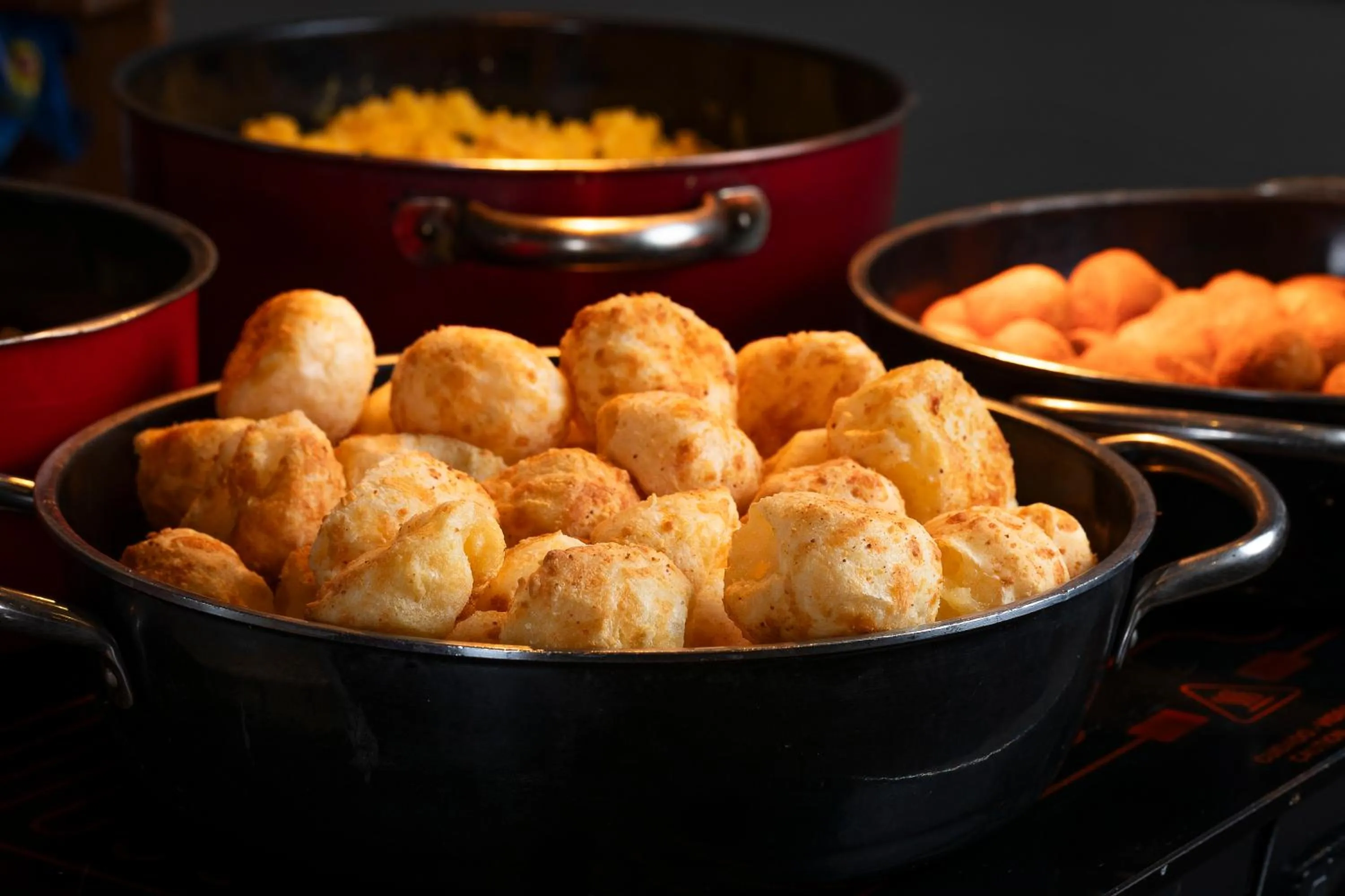 Breakfast in Novotel Sorocaba