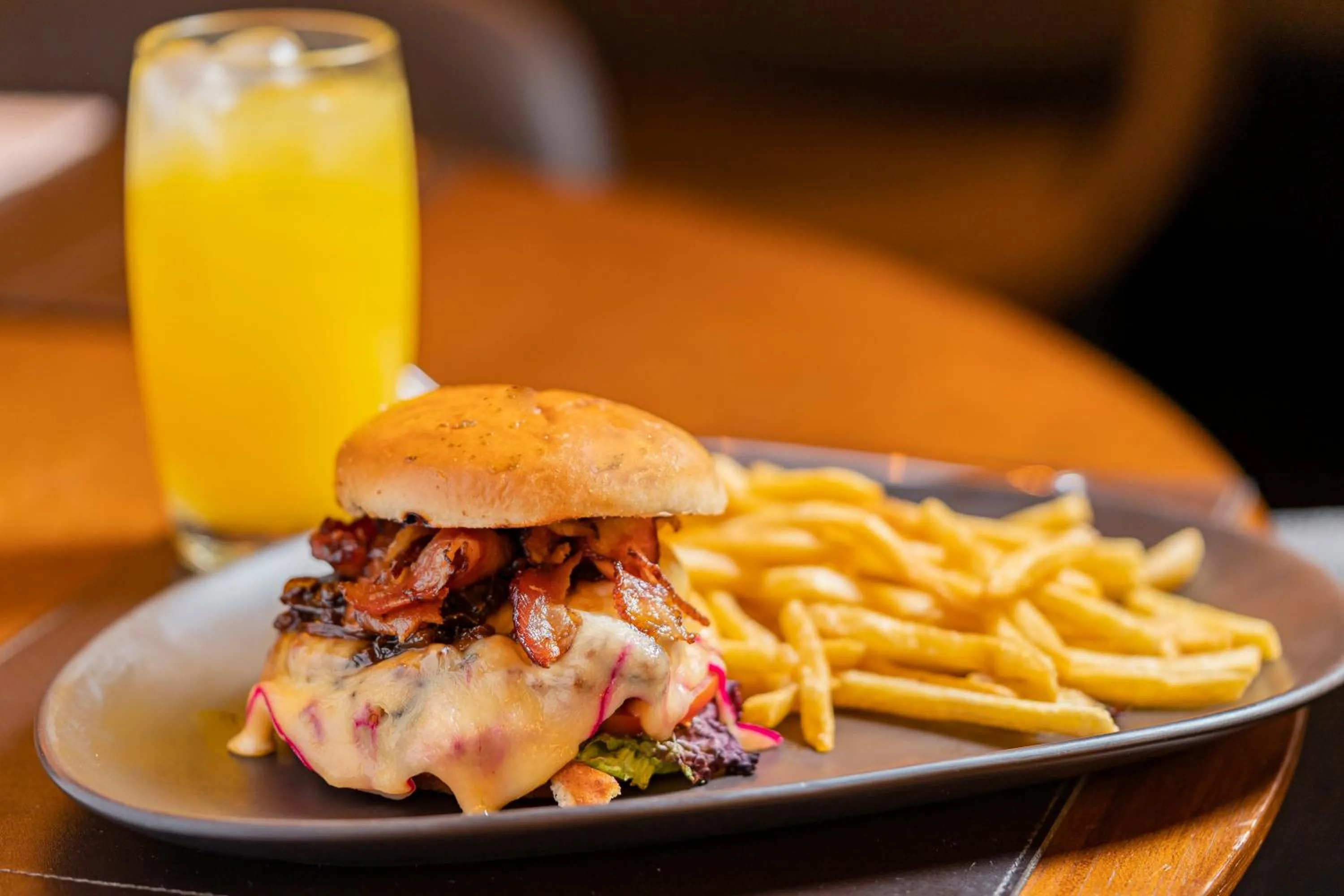 Lunch in Novotel Sorocaba