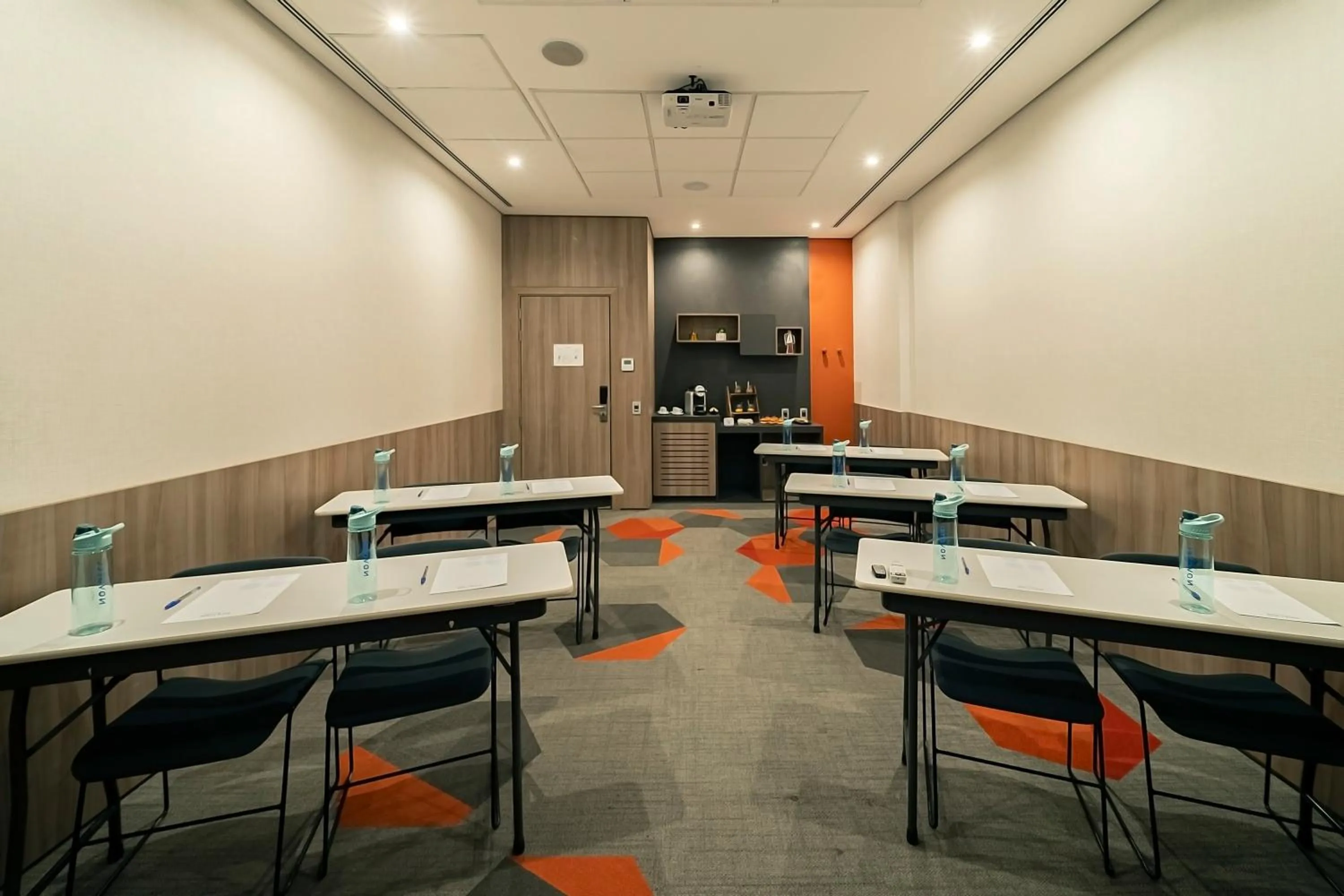 Meeting/conference room in Novotel Sorocaba