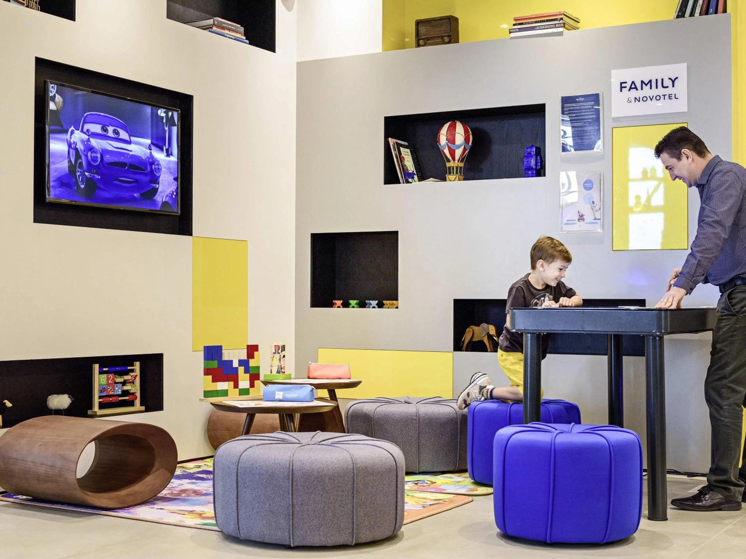 Other in Novotel Sorocaba