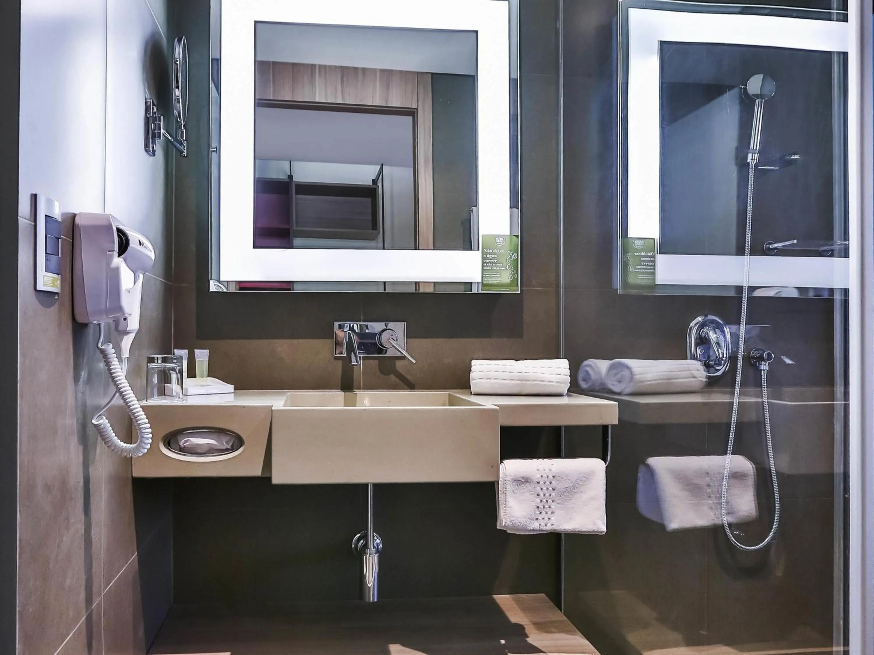 Bedroom in Novotel Sorocaba