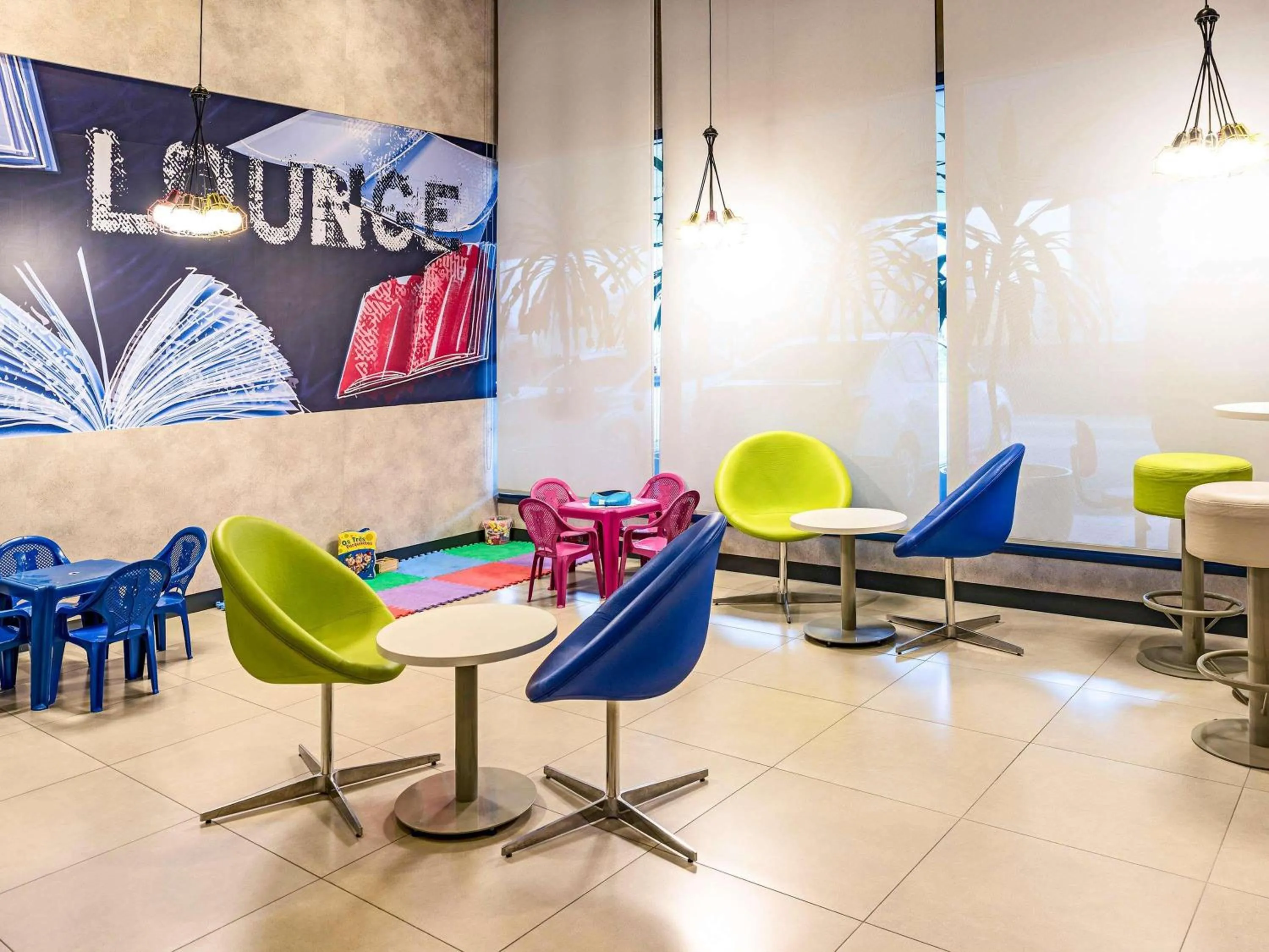 Property building in ibis budget Sorocaba