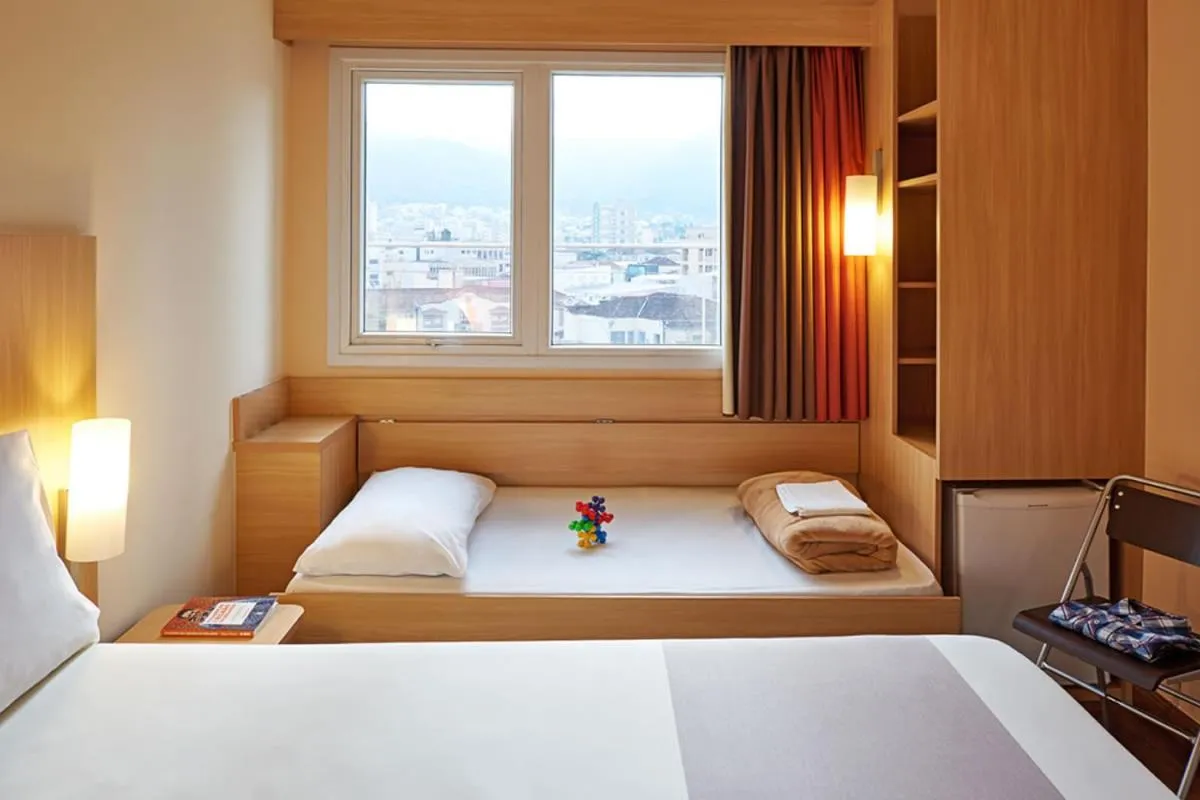 Bed in ibis Passo Fundo Centro