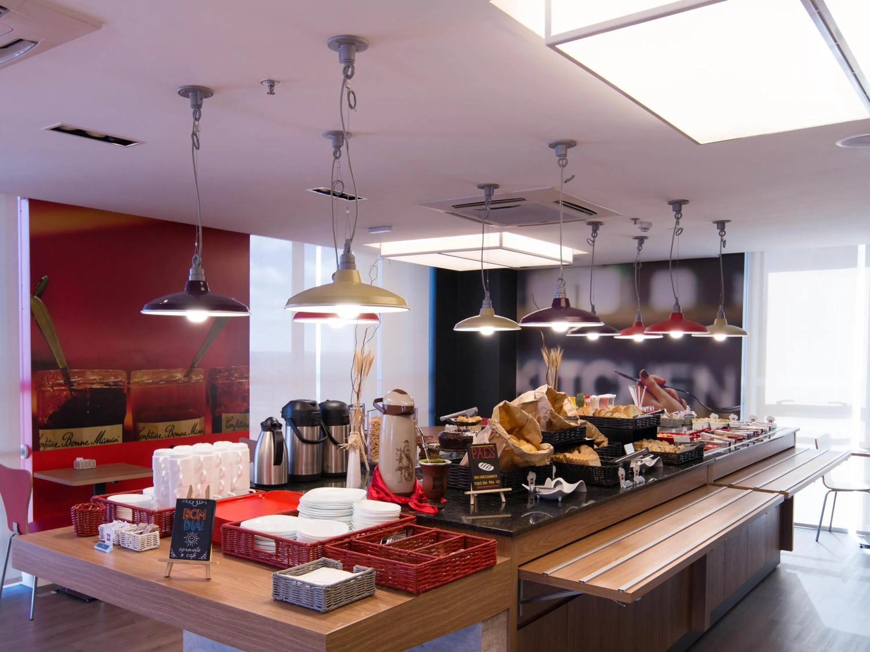 Breakfast in ibis Passo Fundo Centro