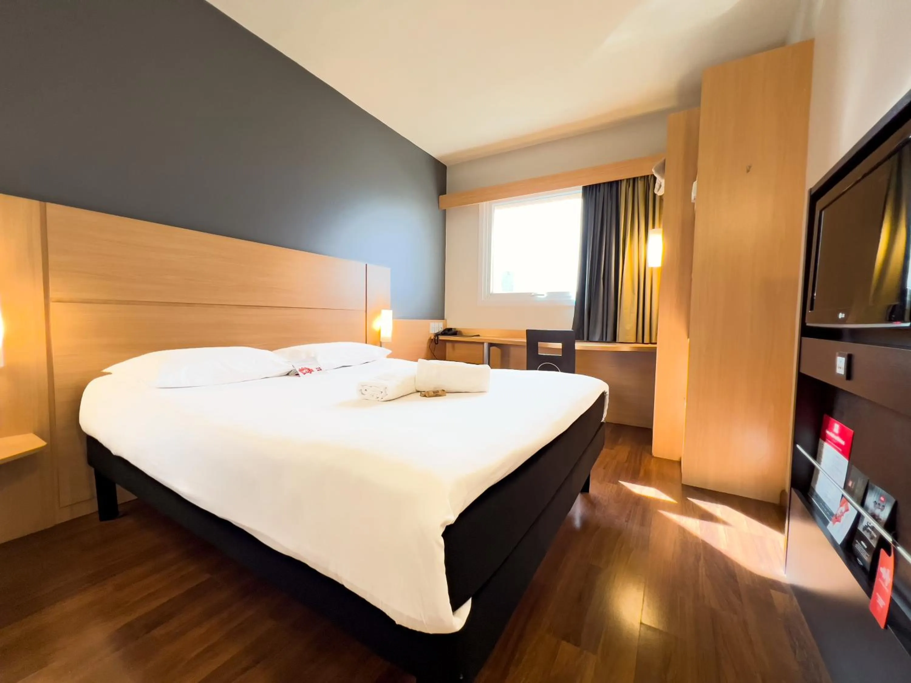 Bed in ibis Passo Fundo Centro