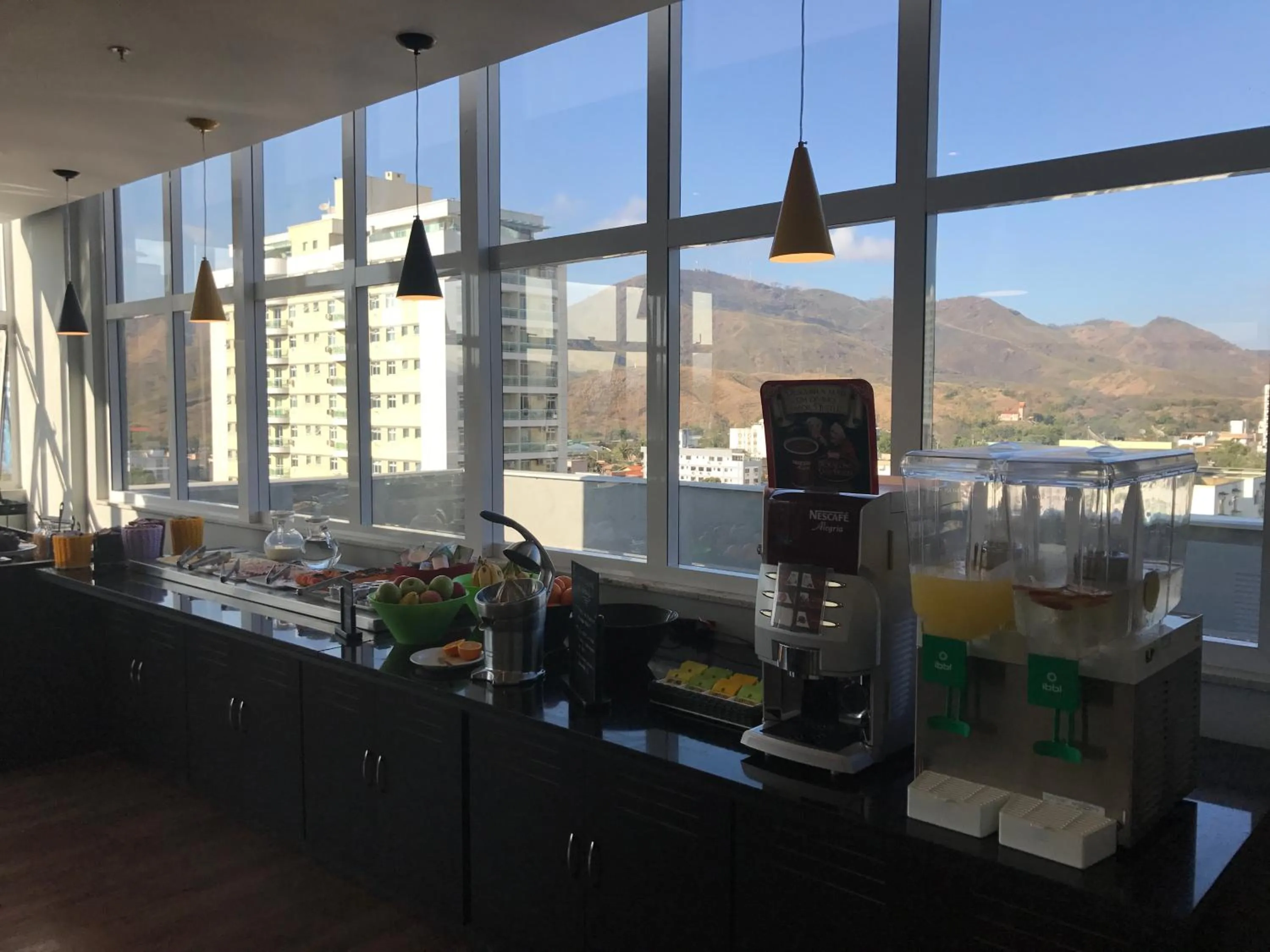 Breakfast in ibis Styles Três Rios