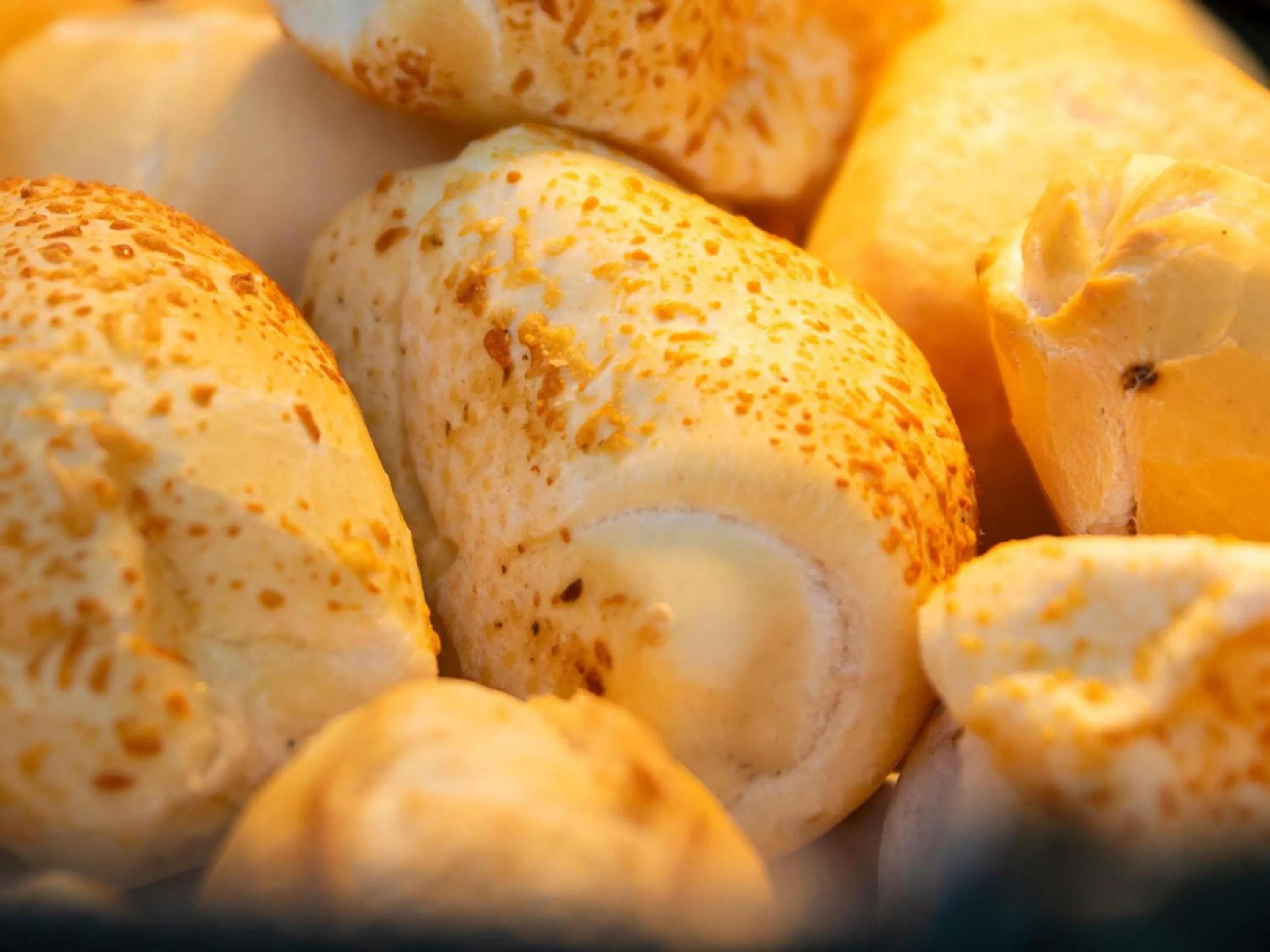 Breakfast in ibis Styles Três Rios