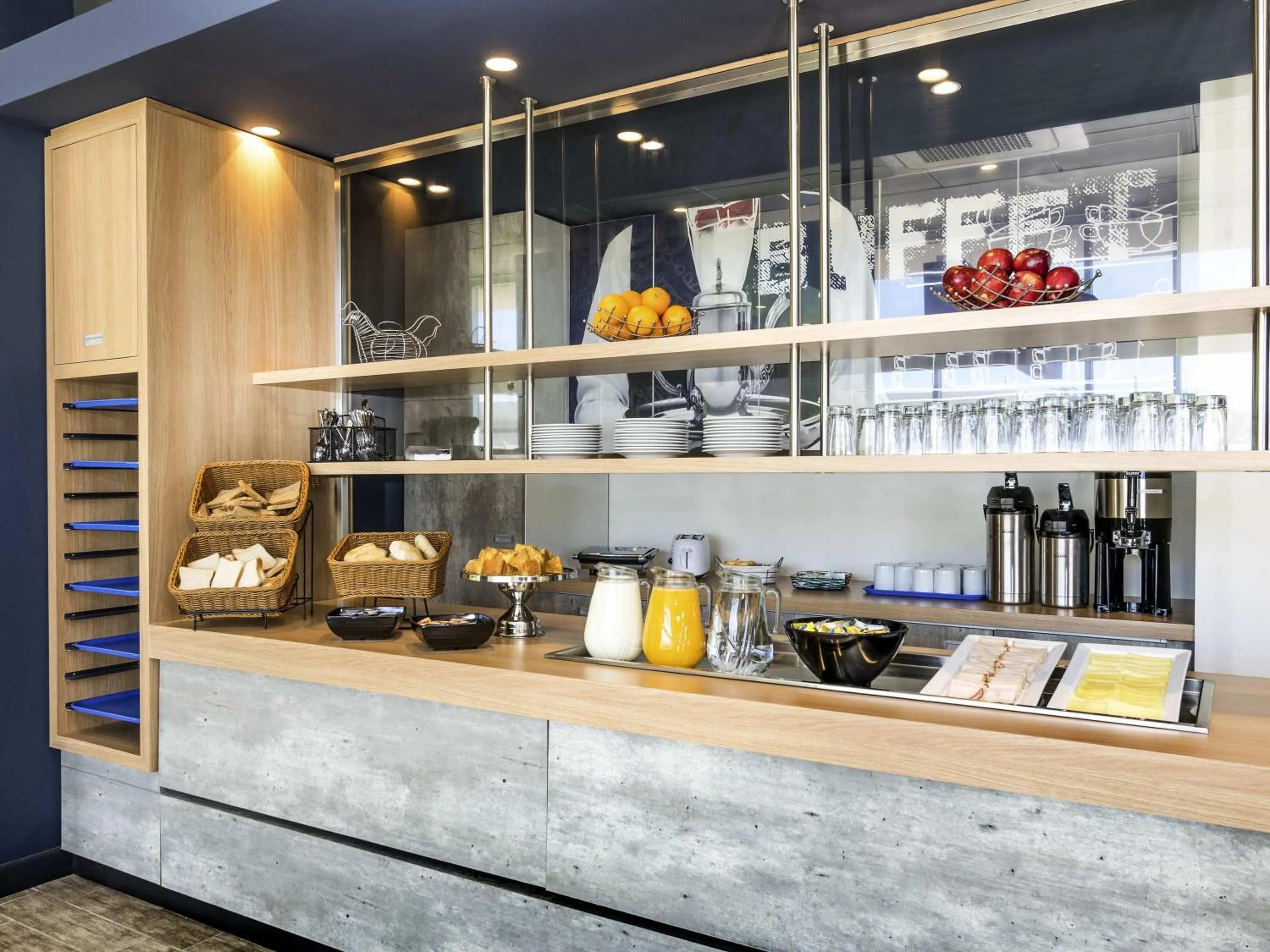 Property building in ibis budget Calama